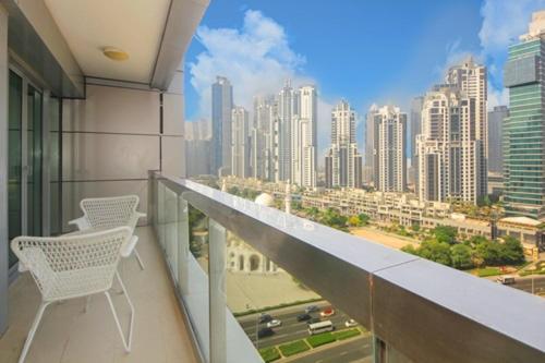 Appartement Spacious 1bhk In Downtown 8 Blvd *