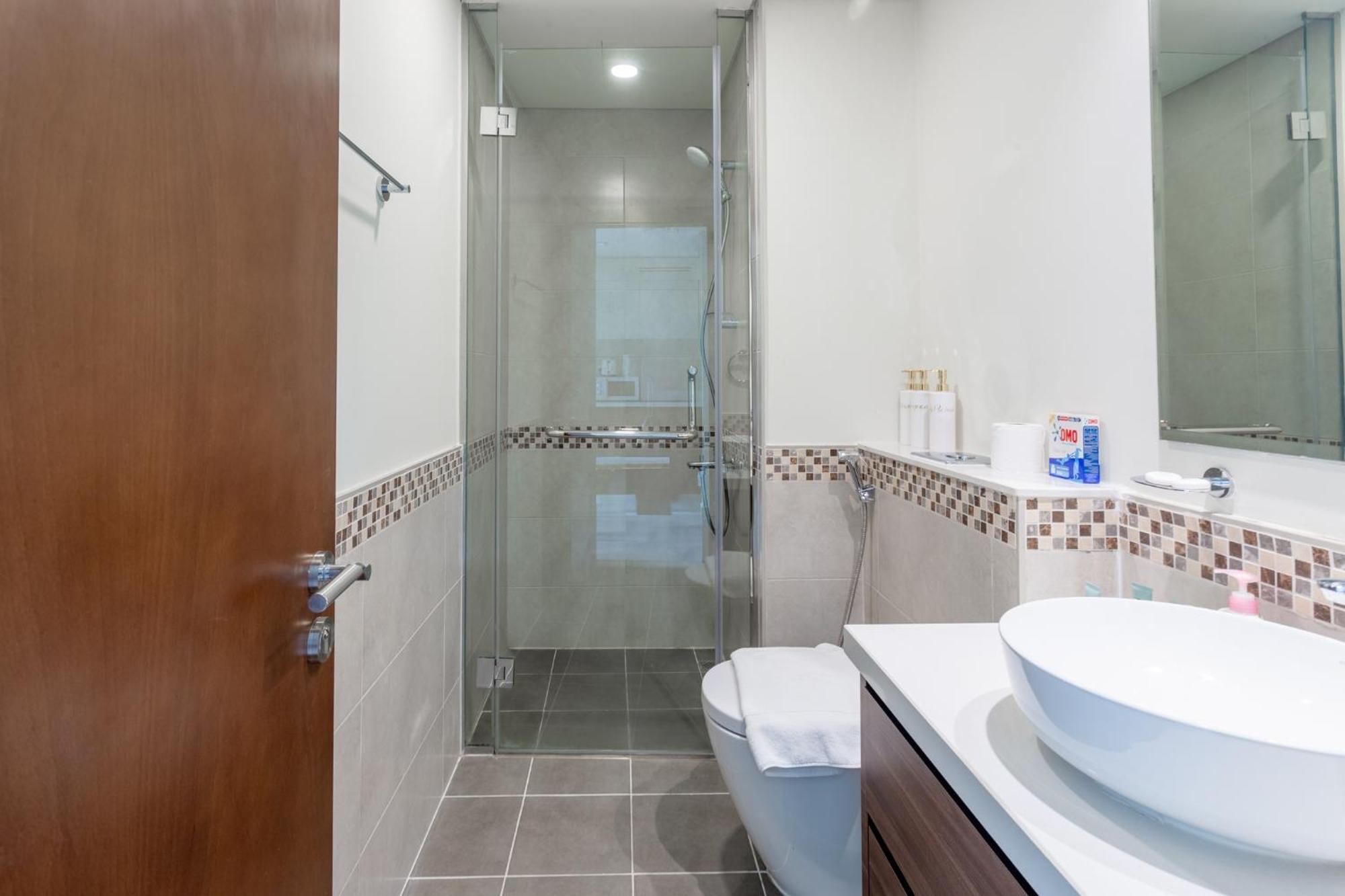 Homesvip - Burj Khalifa View - Prime Location Dubai