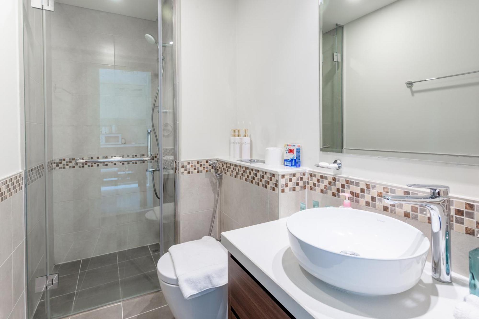 Homesvip - Burj Khalifa View - Prime Location Apartamento *
