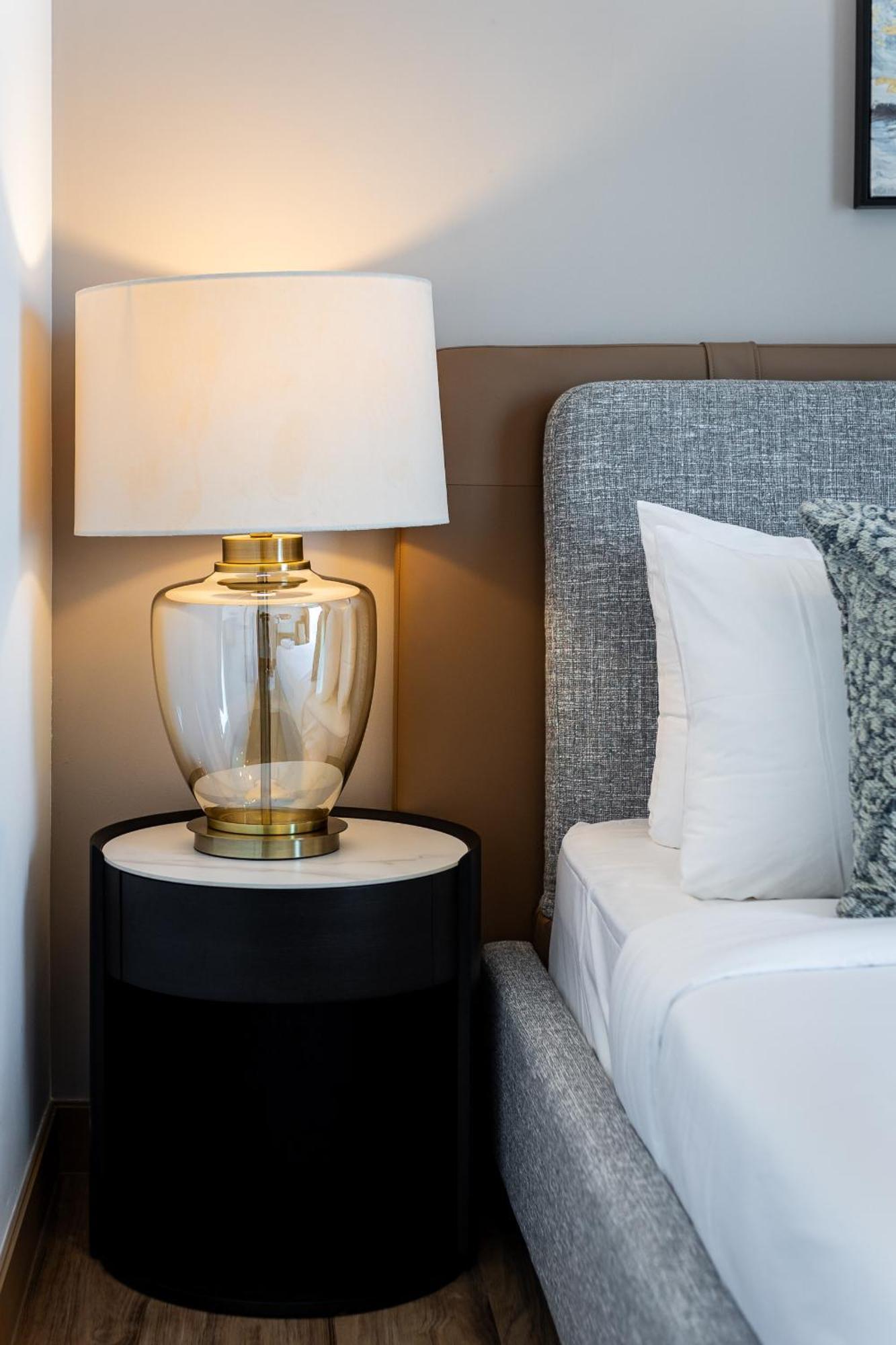 Apartamento Eden's Homes & - Vida Marina Residences Dubái