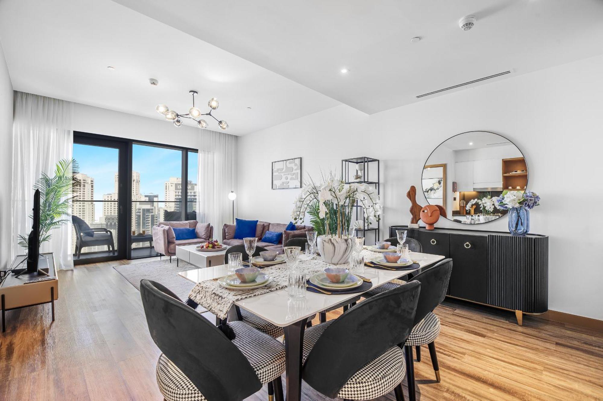 Eden's Homes & - Vida Marina Residences Apartamento *