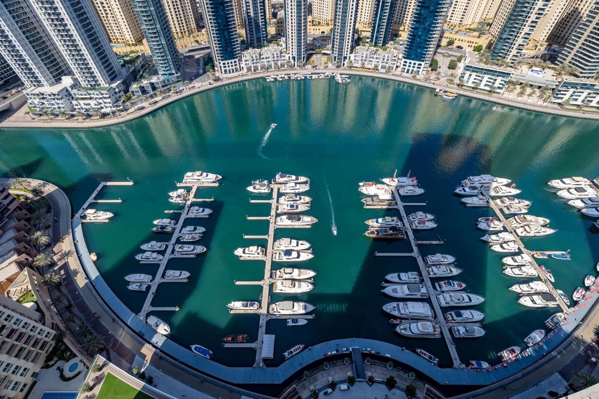 Apartamento Eden's Homes & - Vida Marina Residences