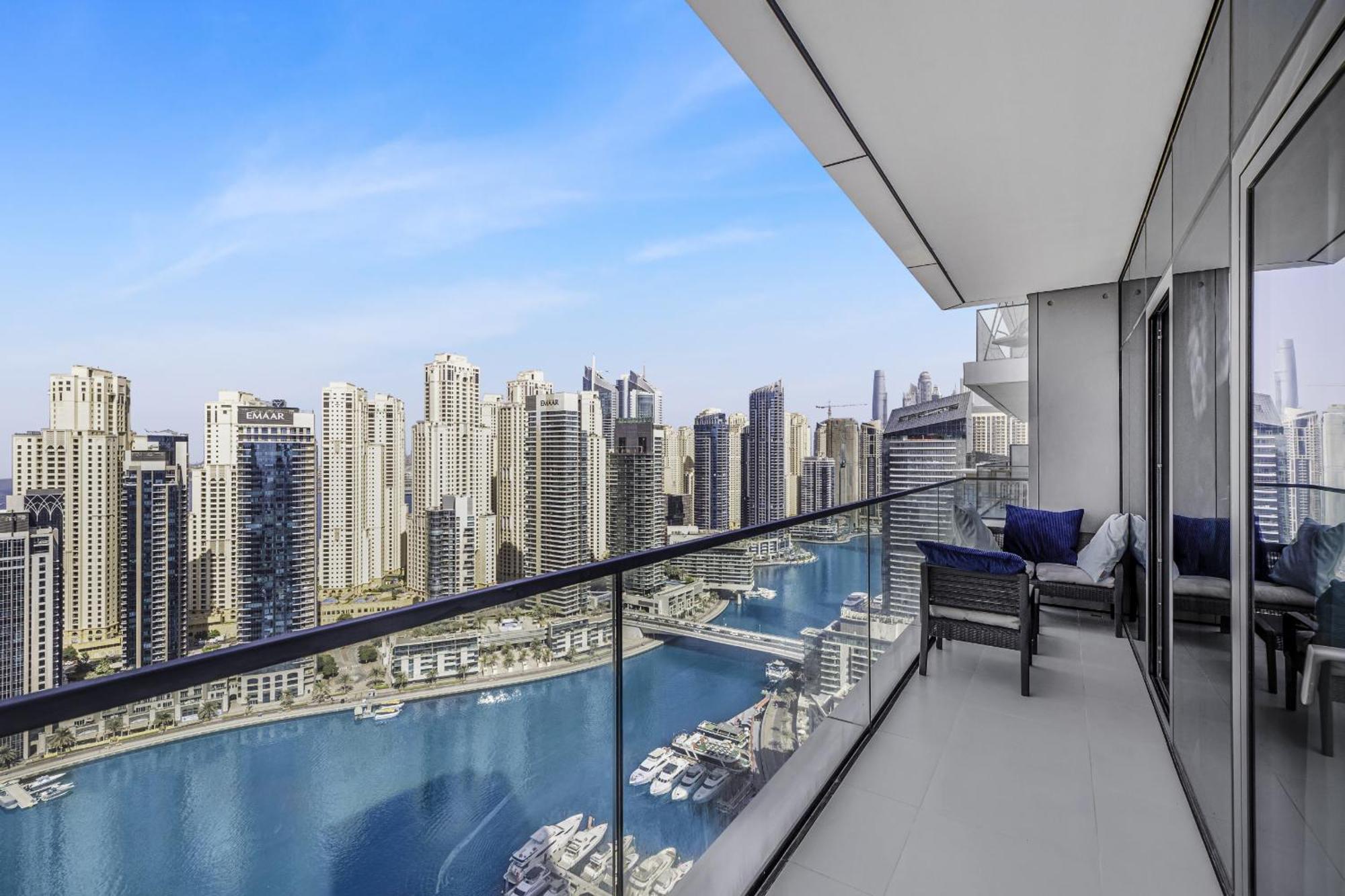 Apartamento Eden's Homes & - Vida Marina Residences