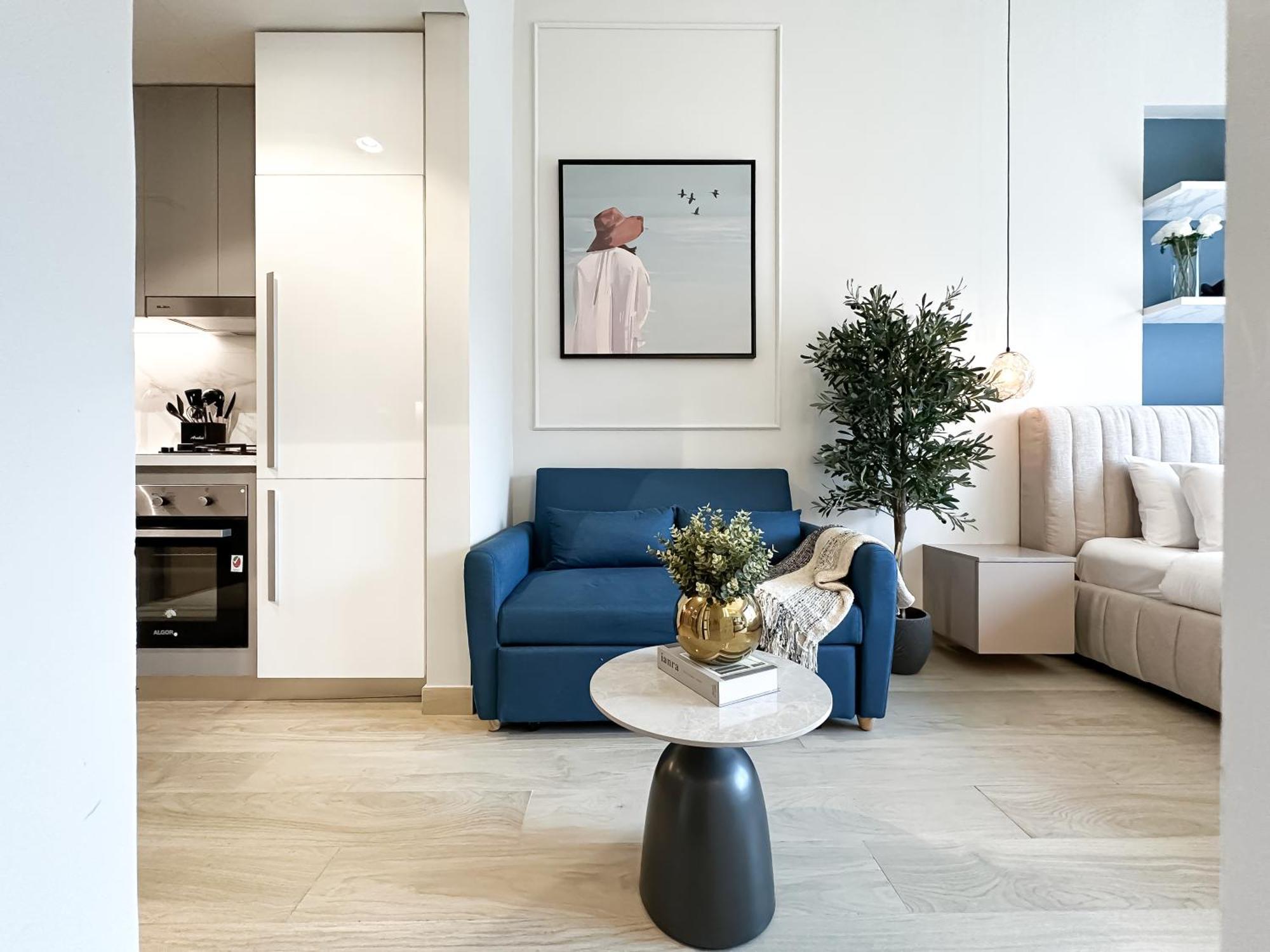 Meydan Living - Unwavering Excellence Appartement *