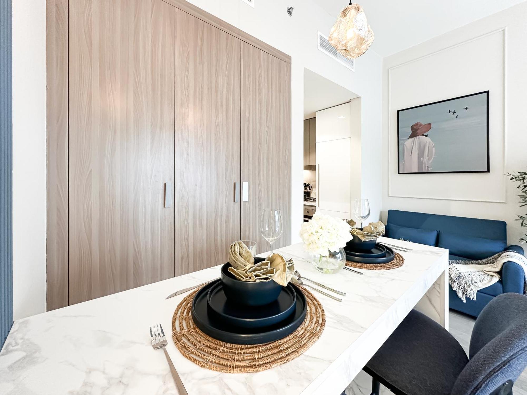 Meydan Living - Unwavering Excellence Dubaï