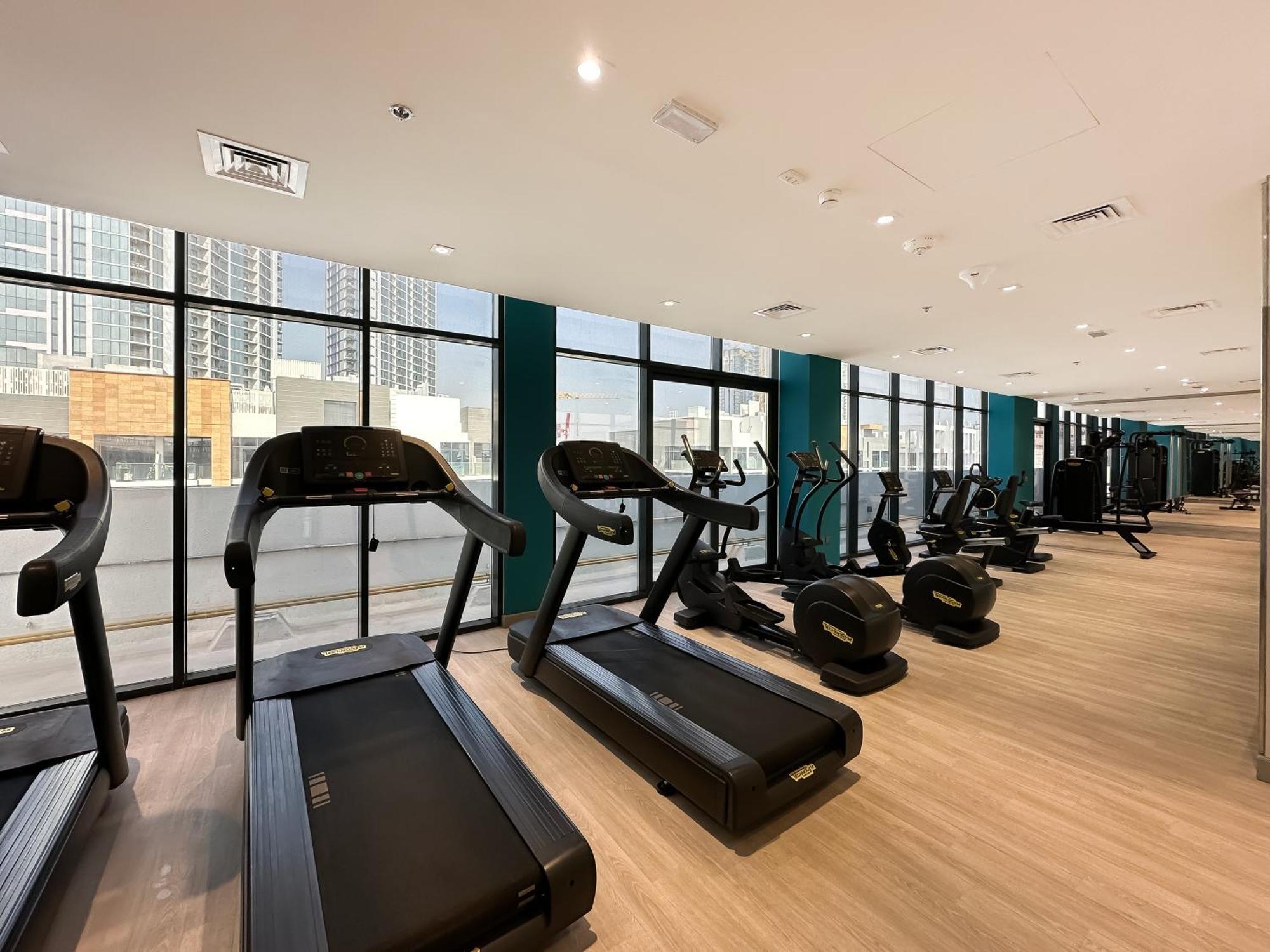Meydan Living - Unwavering Excellence Appartement *