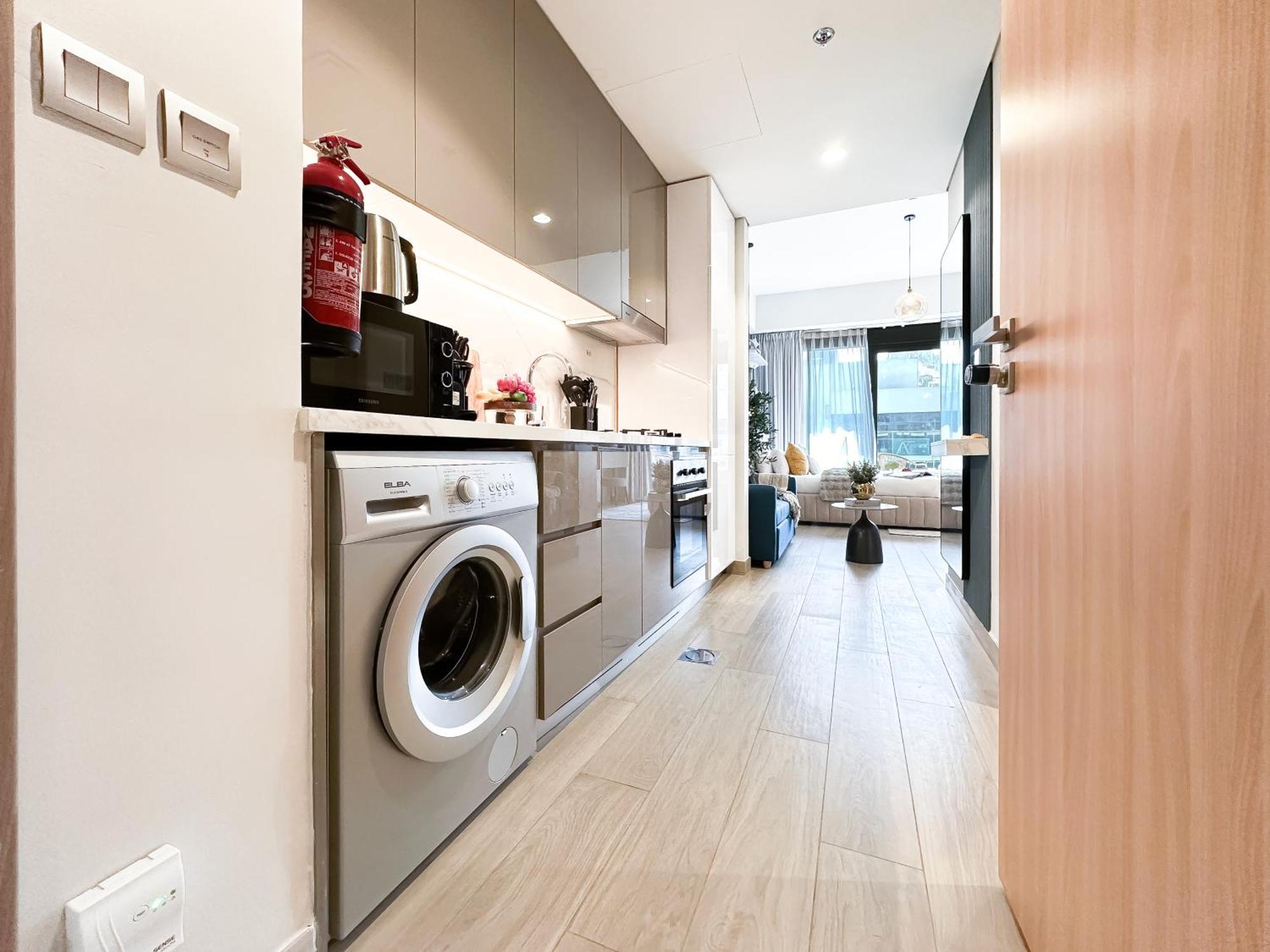 Meydan Living - Unwavering Excellence Appartement *
