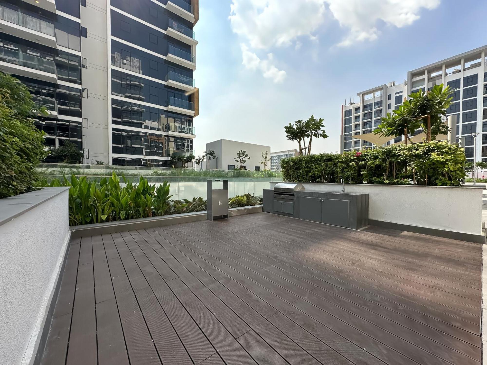 Meydan Living - Unwavering Excellence Appartement Dubaï