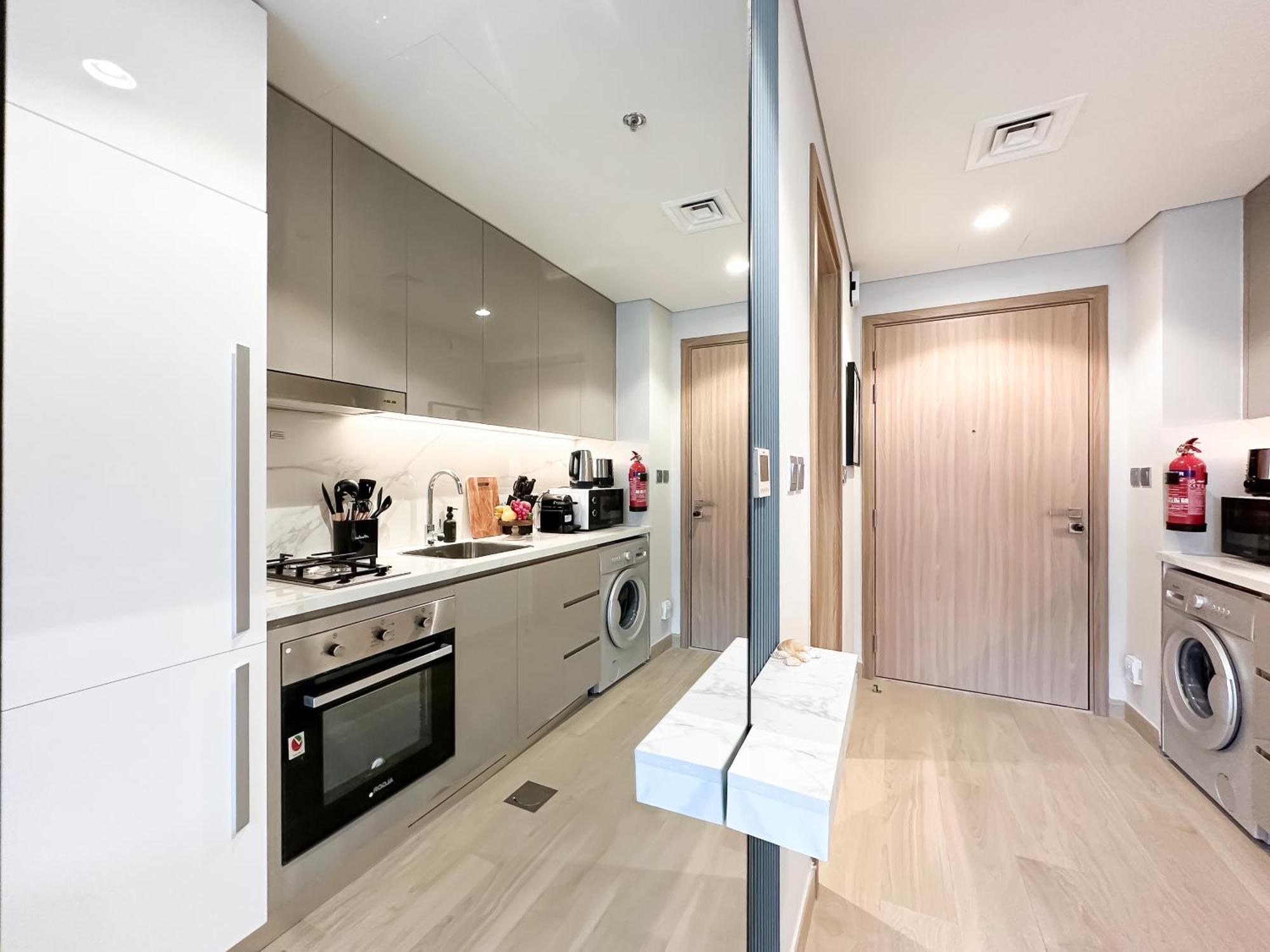 Appartement Meydan Living - Unwavering Excellence Dubaï