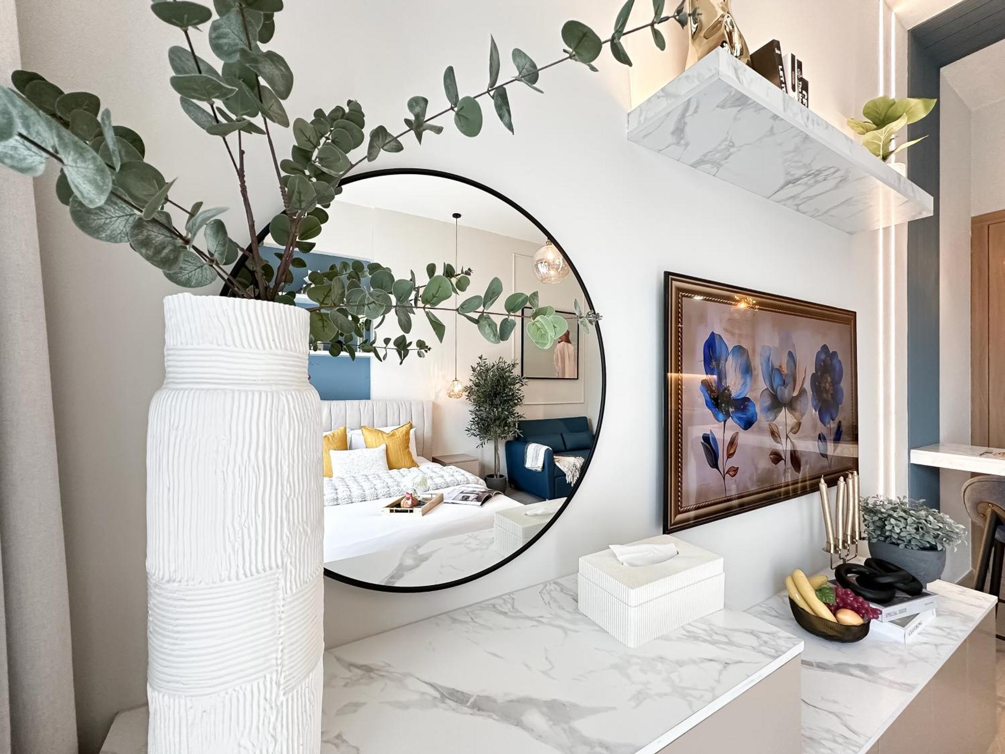 Meydan Living - Unwavering Excellence Appartement *