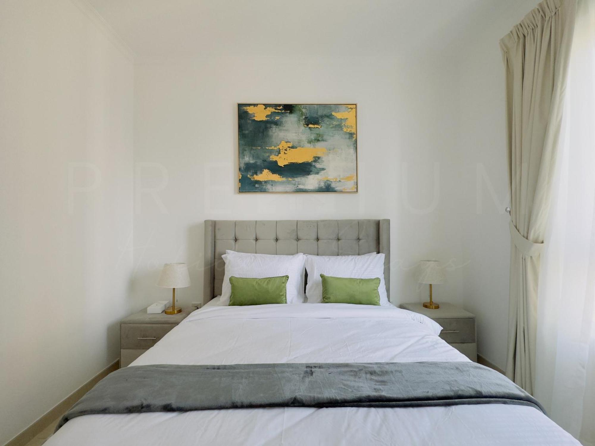 Apartament Luxury 2br-burj Khalifa View In The E2-2902