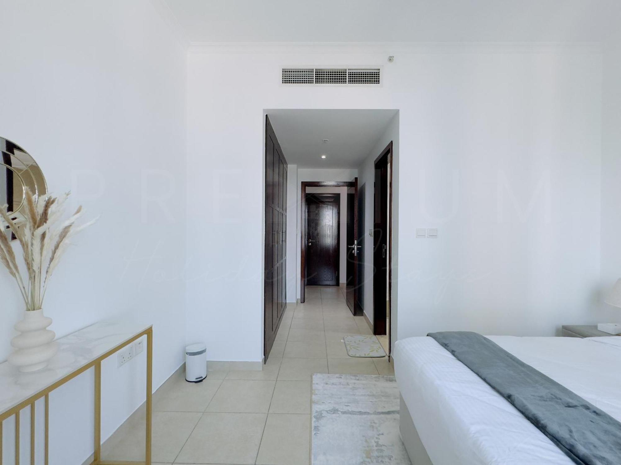 Luxury 2br-burj Khalifa View In The E2-2902 Apartament Dubai