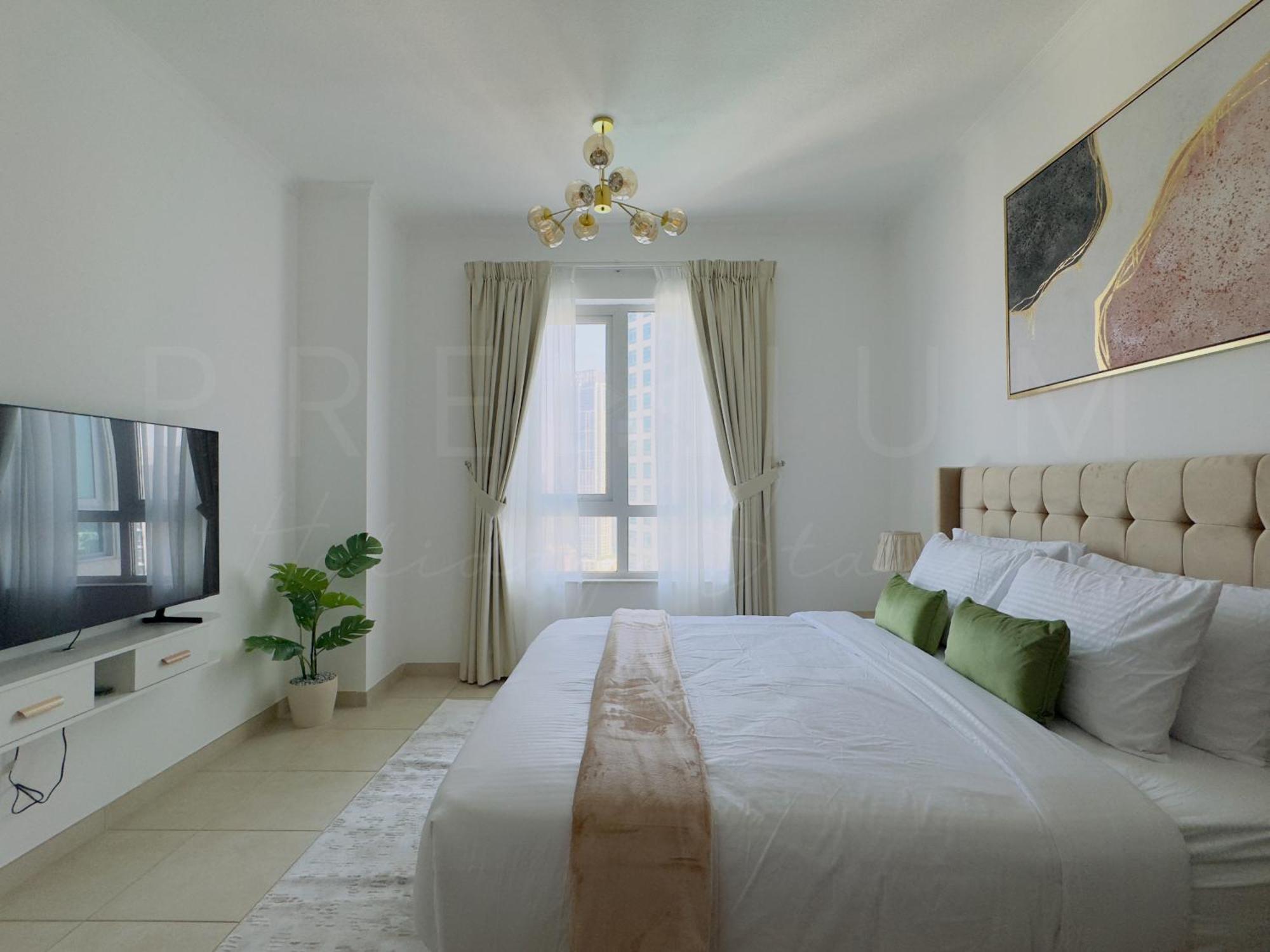 Luxury 2br-burj Khalifa View In The E2-2902 Apartament