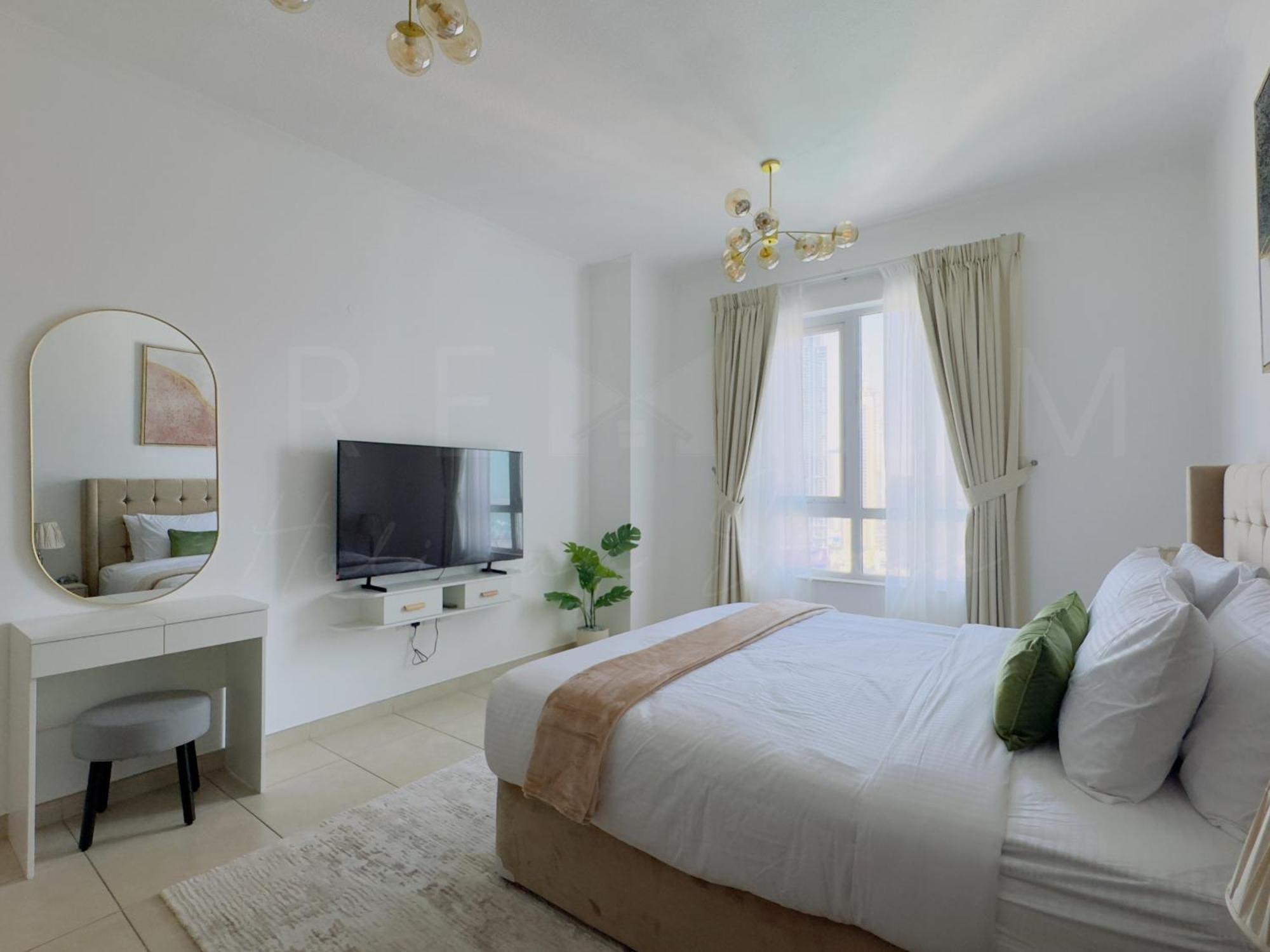 Apartament Luxury 2br-burj Khalifa View In The E2-2902 Dubai