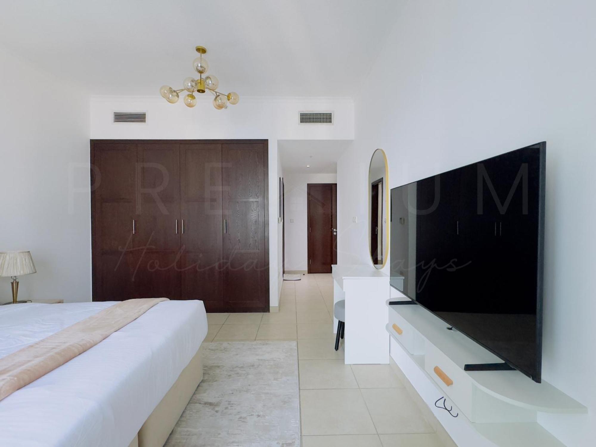 Luxury 2br-burj Khalifa View In The E2-2902 Apartament Dubai