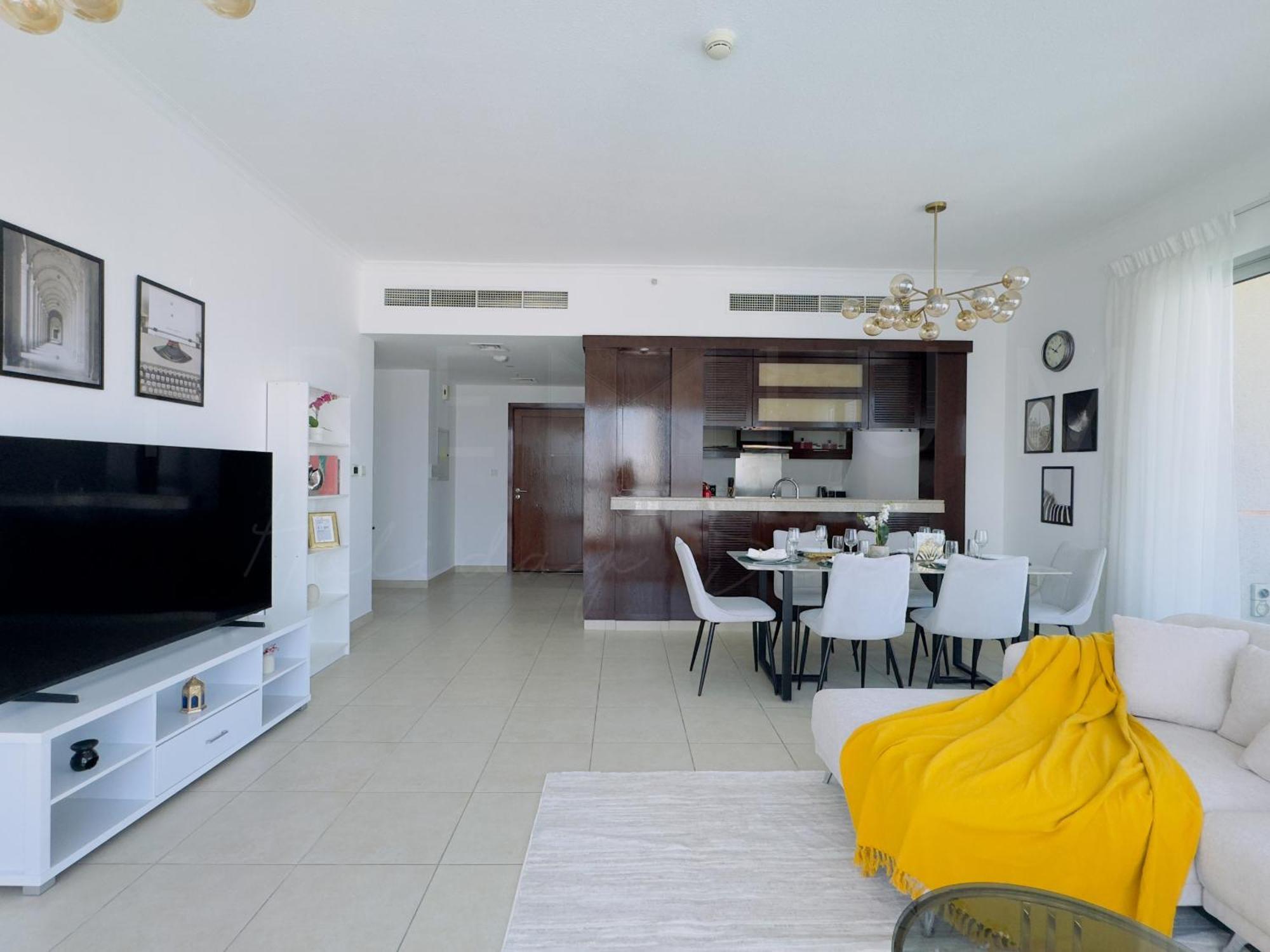Apartament Luxury 2br-burj Khalifa View In The E2-2902 Dubai