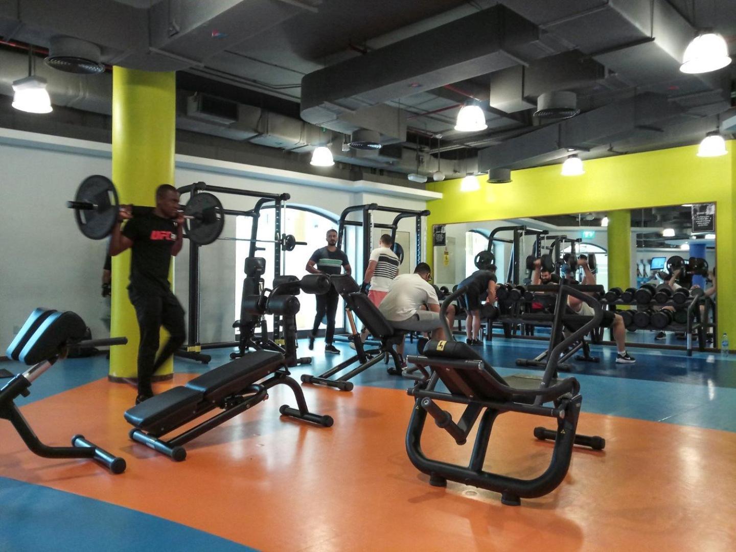 Apartamento Guestready - Beachfront Delight In Jbr