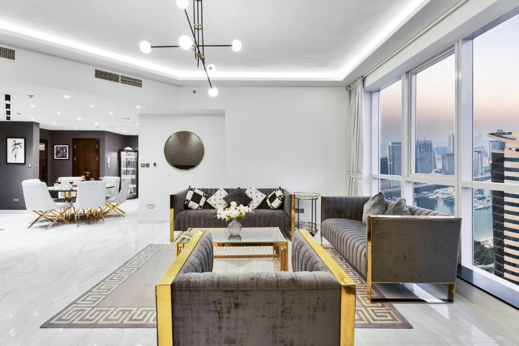 Apartemen First Class 2br Torch Luxury Haven Dubai