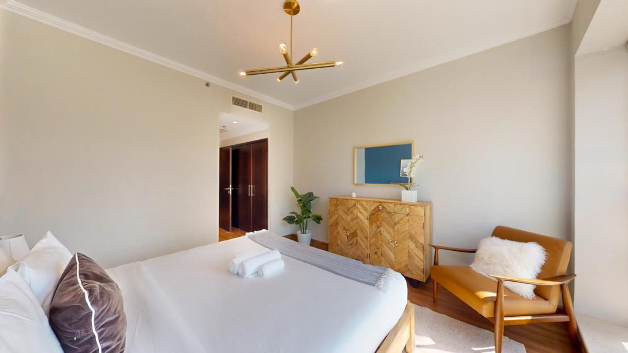 Marina Quays West - Modern One Bedroom In Marina Appartement Dubaï
