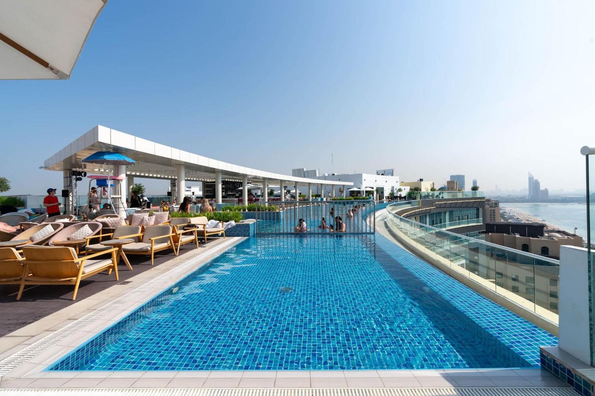 Palm Jumeirah - 1br - Private Beach - Cityapartmentstay Appartement