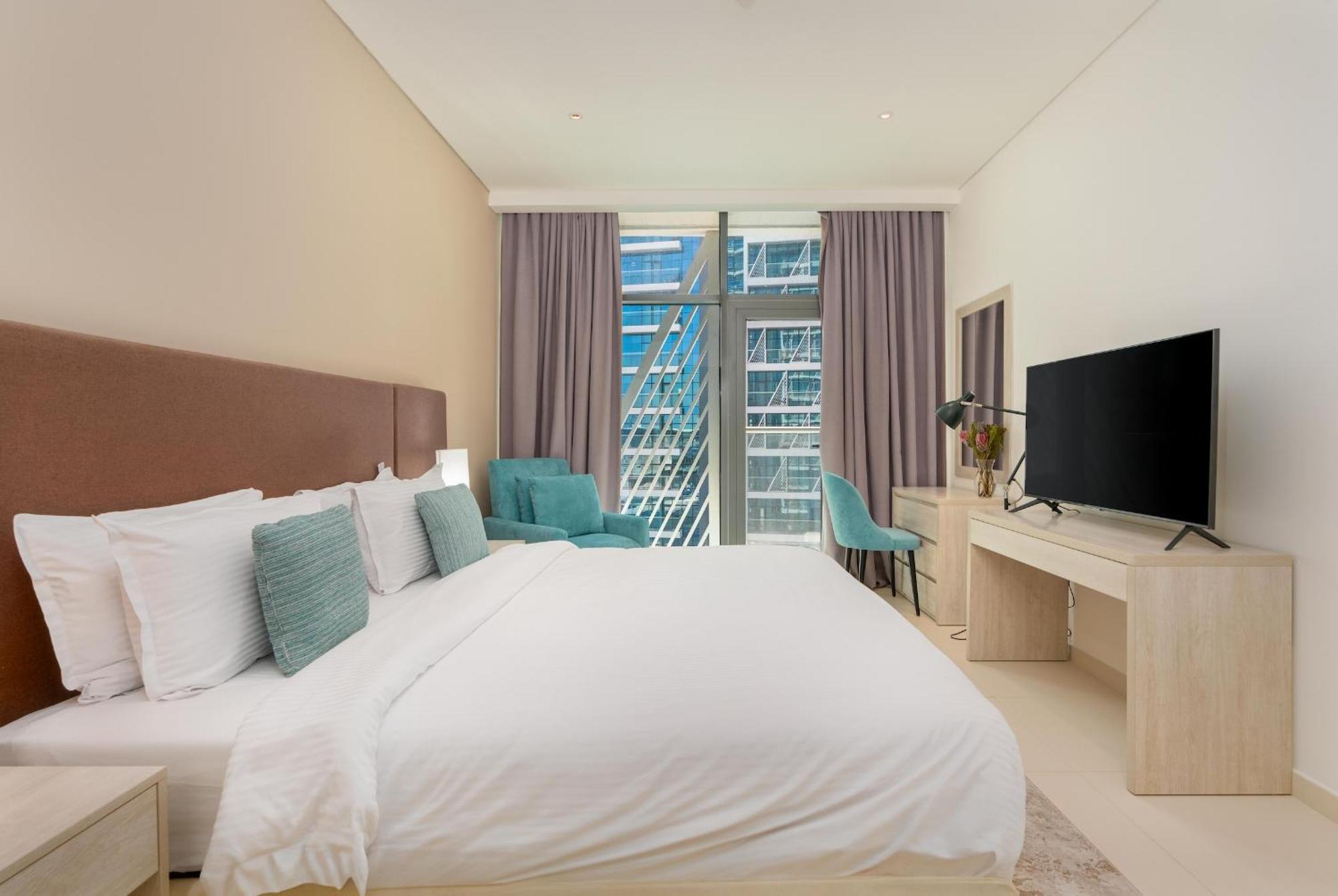 Palm Jumeirah - 1br - Private Beach - Cityapartmentstay Appartement