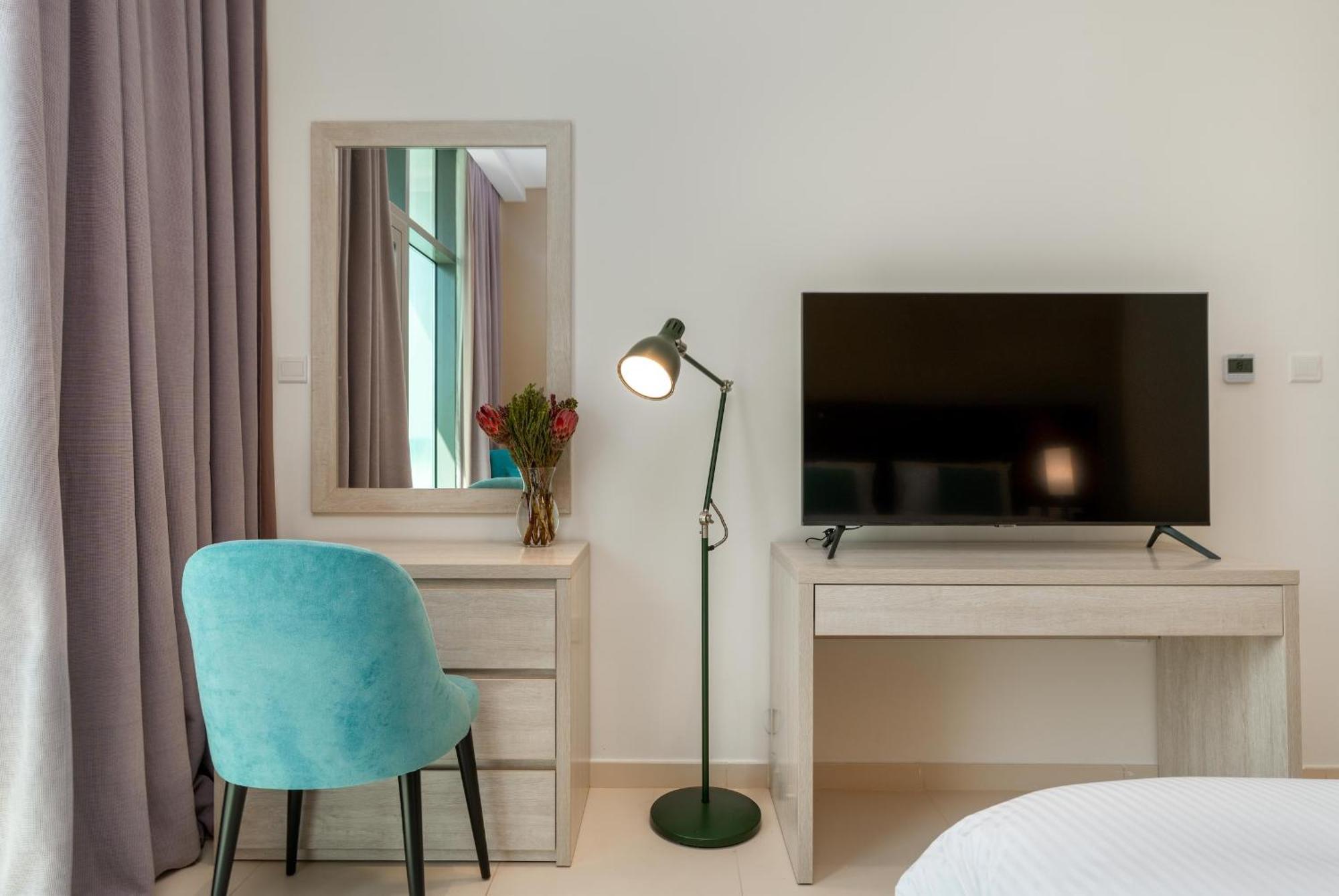Apartamento Palm Jumeirah - 1br - Private Beach - Cityapartmentstay Dubái