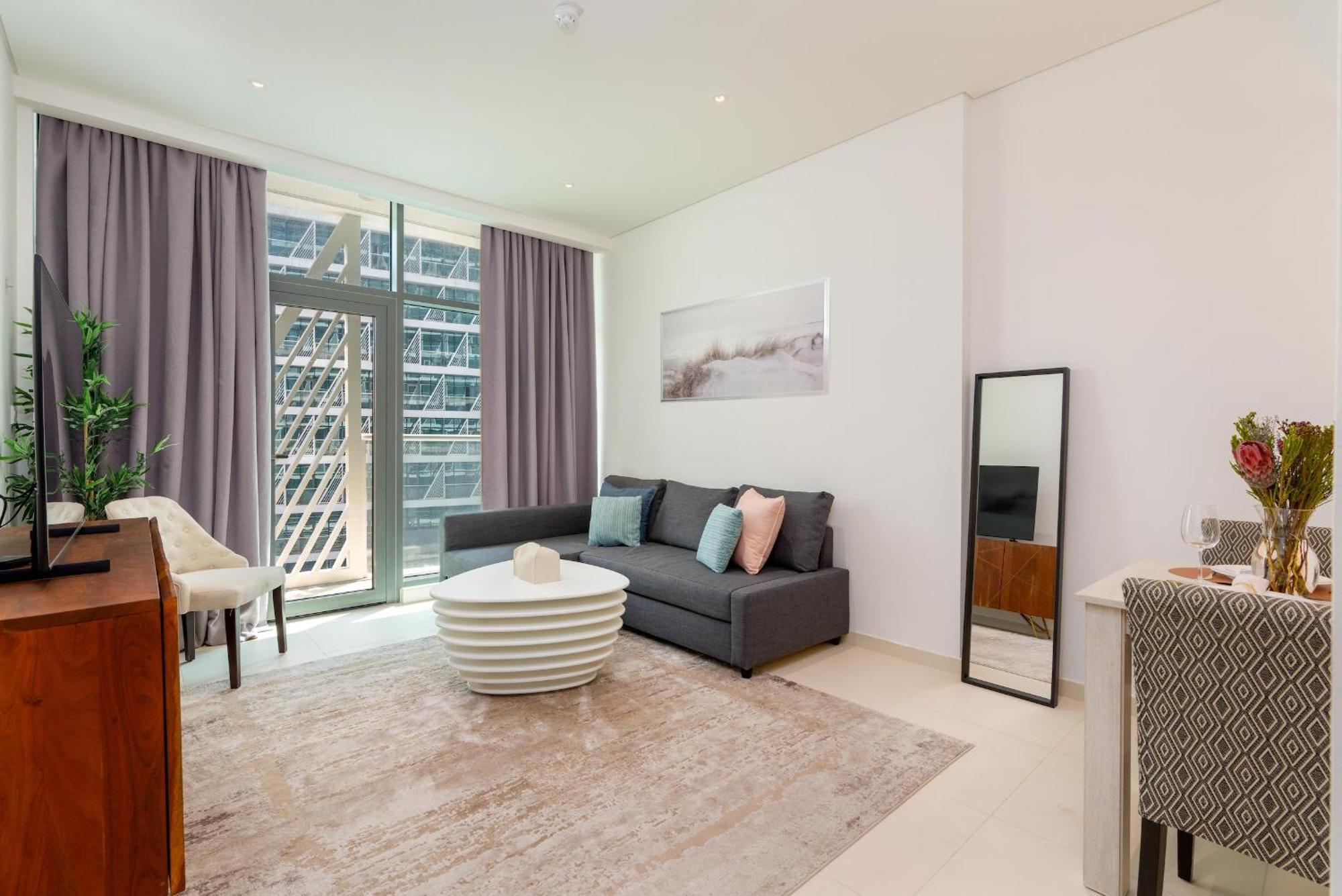 Appartement Palm Jumeirah - 1br - Private Beach - Cityapartmentstay *