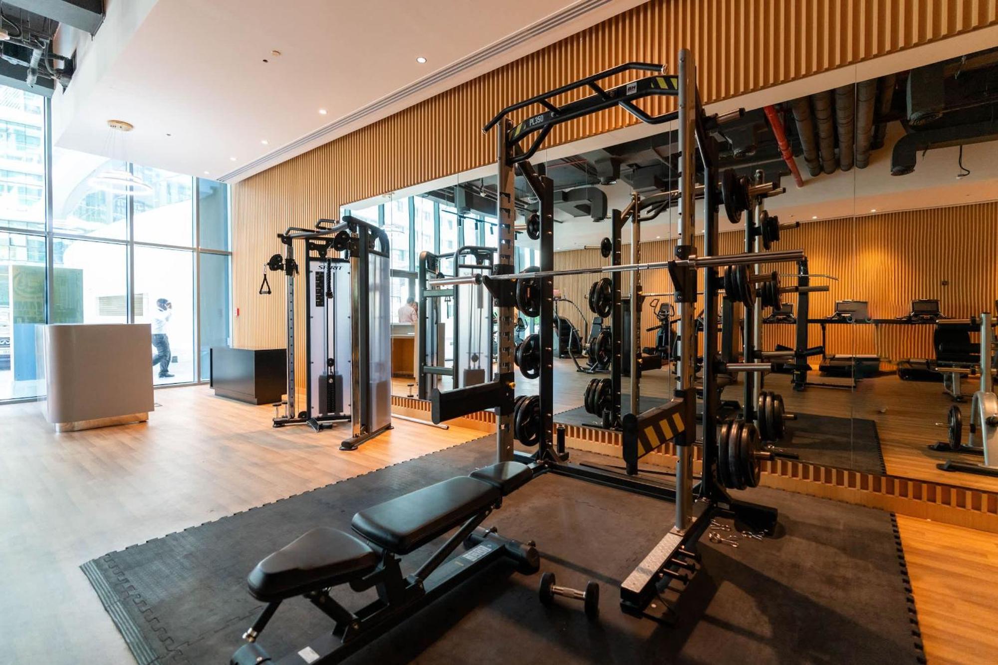 Palm Jumeirah - 1br - Private Beach - Cityapartmentstay * Dubaï