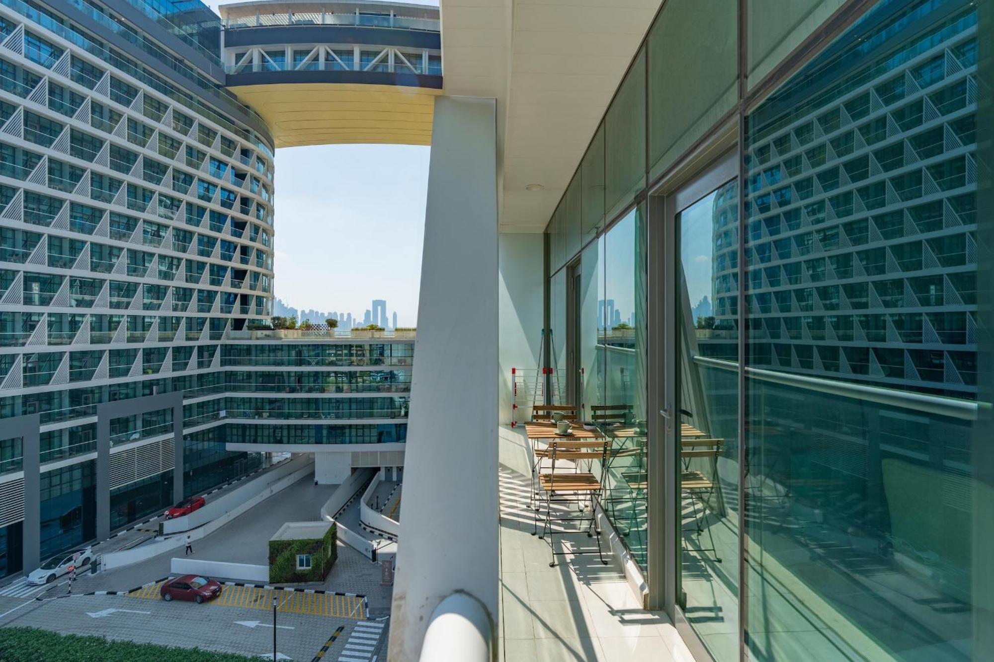Appartement Palm Jumeirah - 1br - Private Beach - Cityapartmentstay *