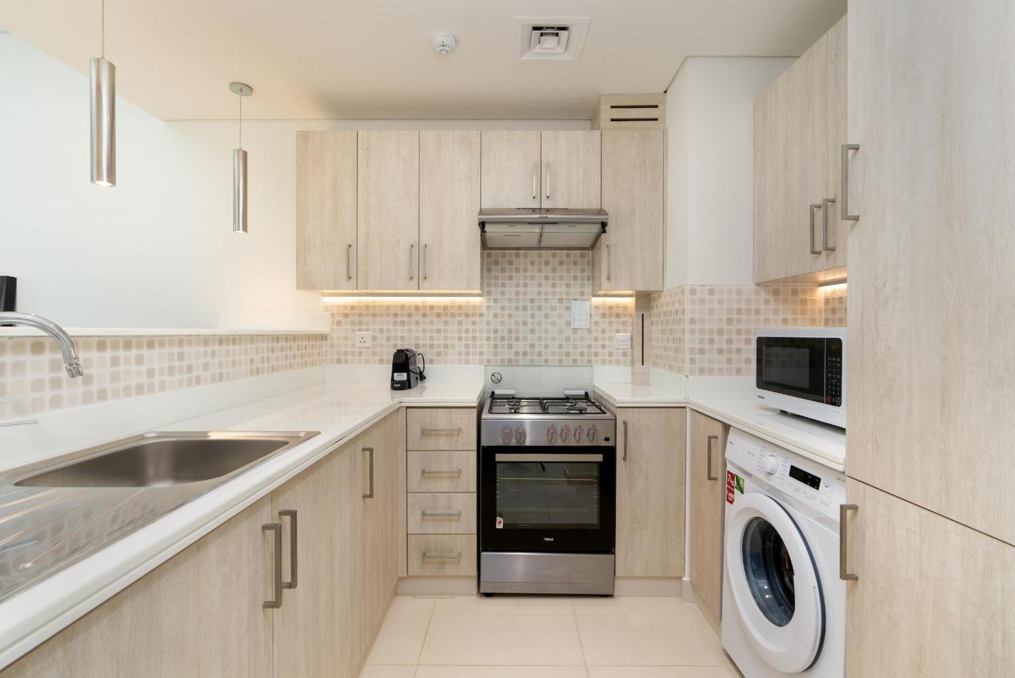 Appartement Palm Jumeirah - 1br - Private Beach - Cityapartmentstay