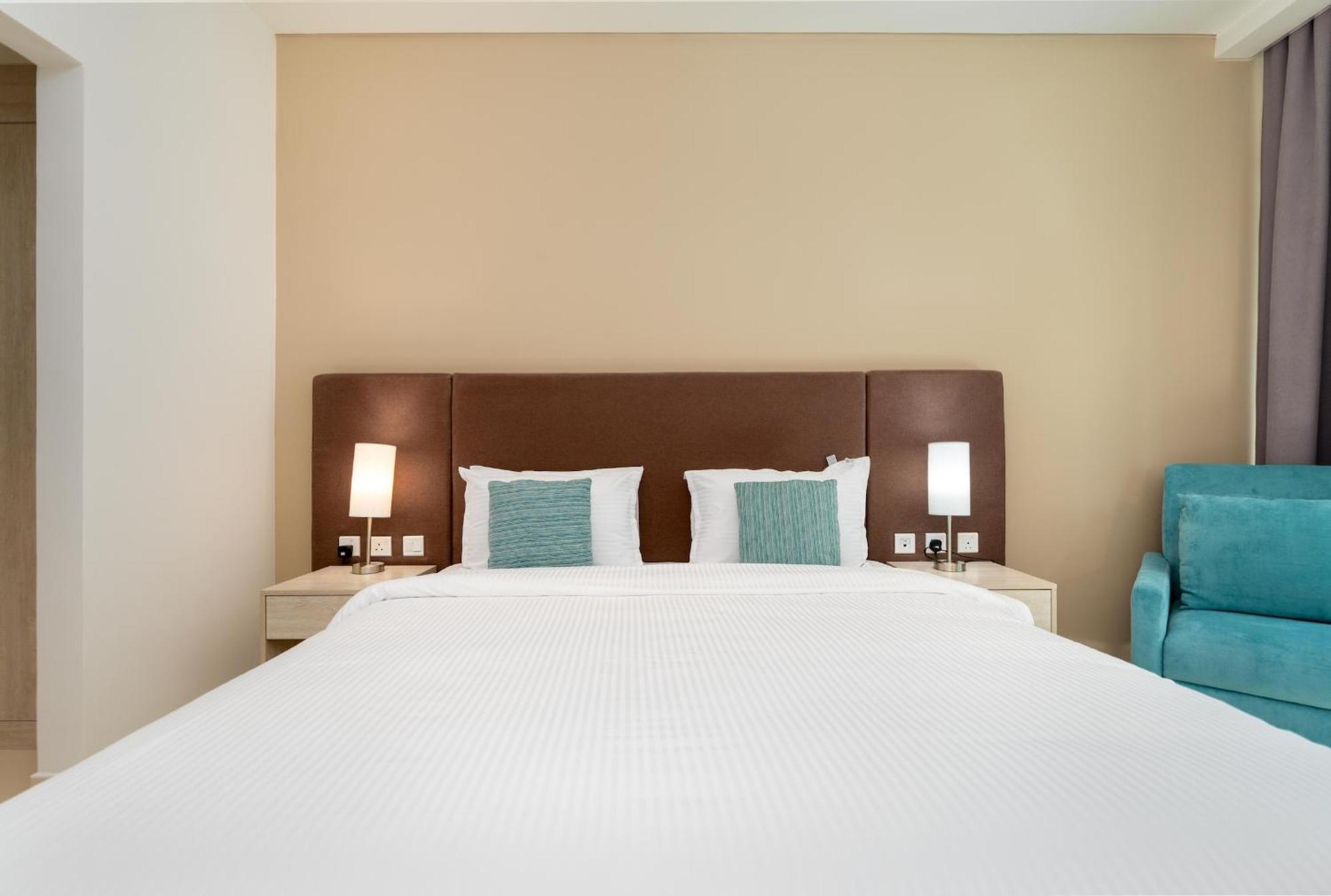 Apartamento Palm Jumeirah - 1br - Private Beach - Cityapartmentstay Dubái