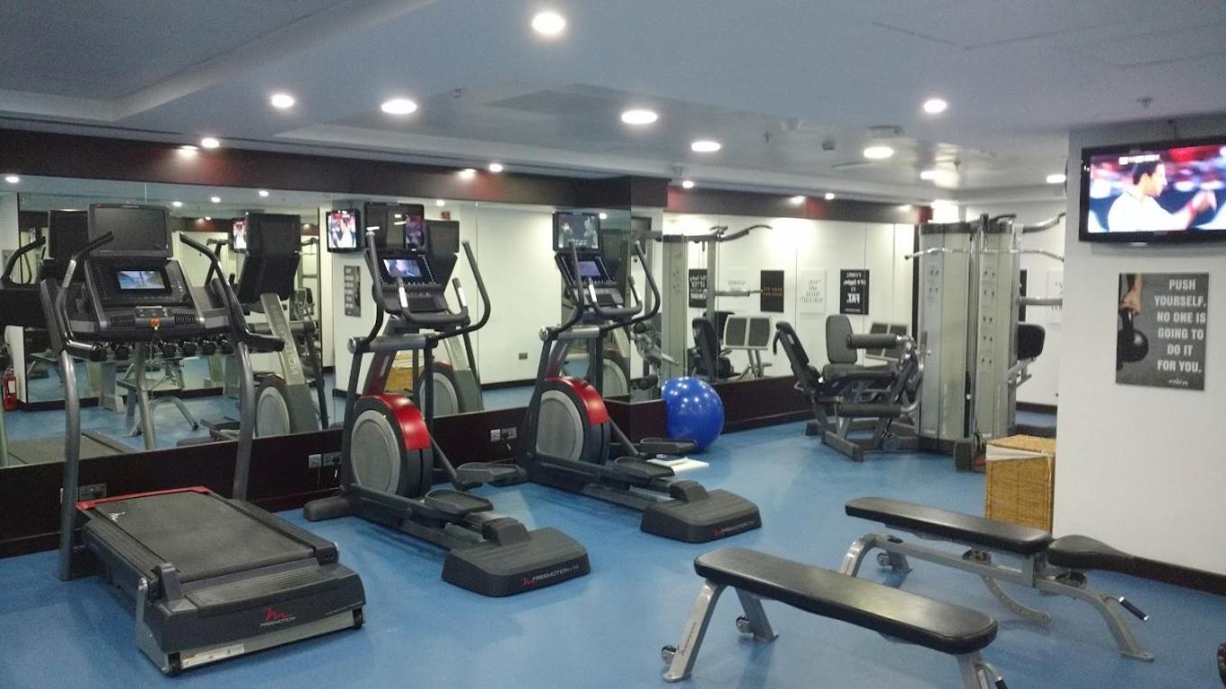 Havana Homes Oud Metha Appartement Dubaï