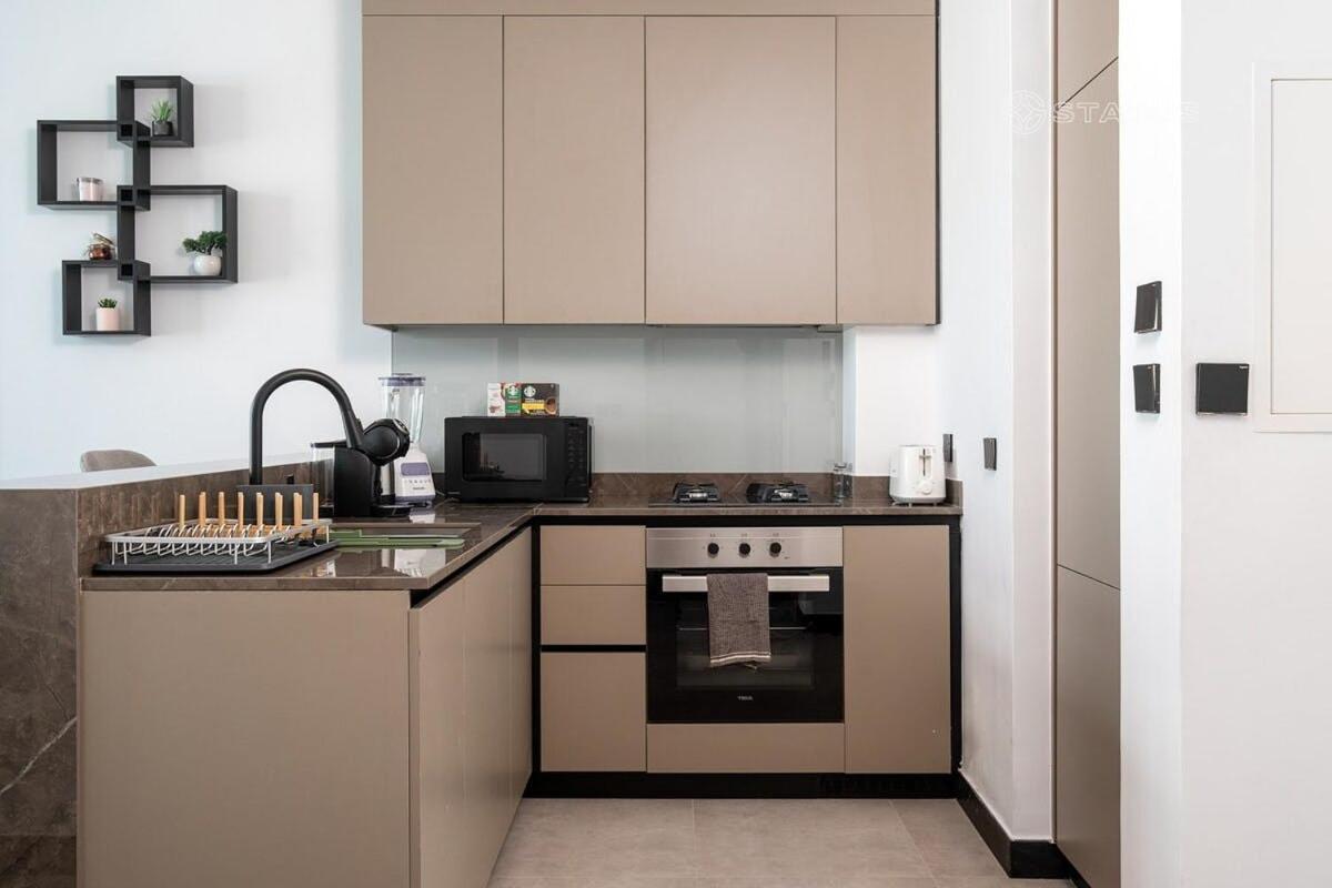 Apartamento 2br-bd-15ns Burj Khalifa Canal Views
