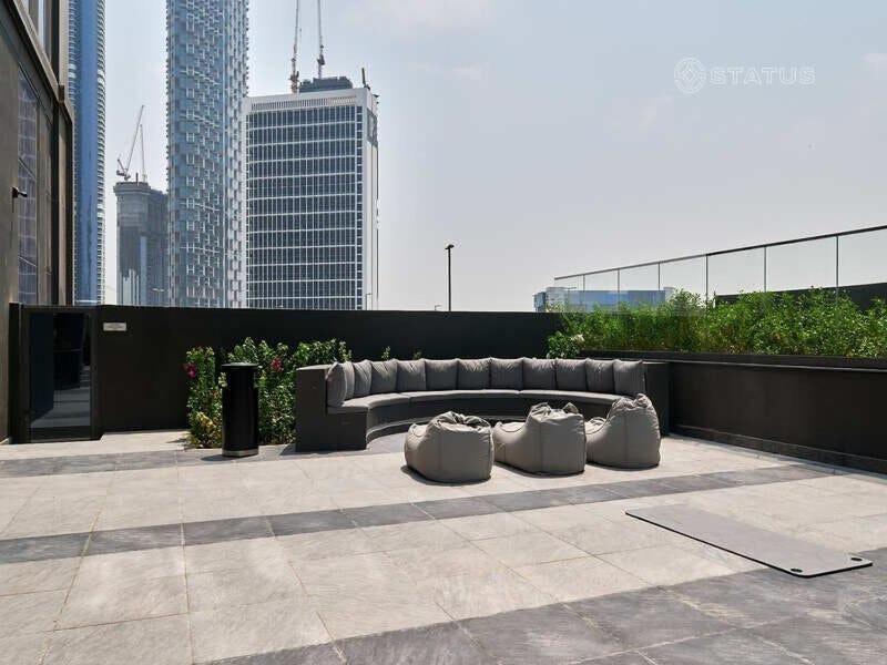 2br-bd-15ns Burj Khalifa Canal Views Apartamento Dubái