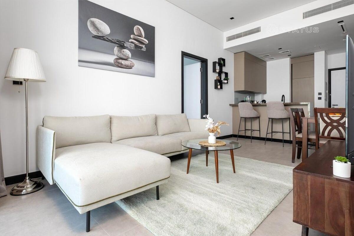 Apartamento 2br-bd-15ns Burj Khalifa Canal Views