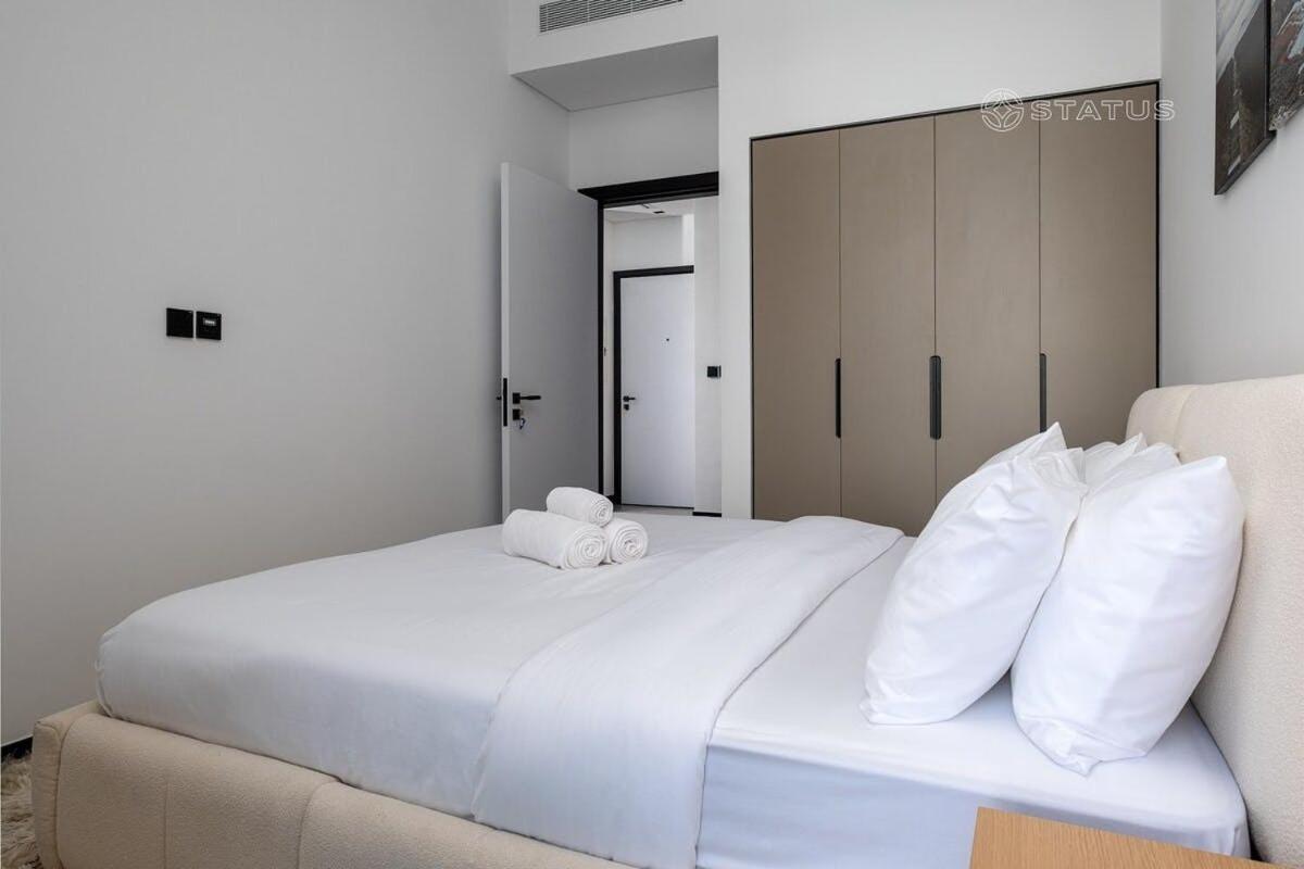2br-bd-15ns Burj Khalifa Canal Views Apartamento *