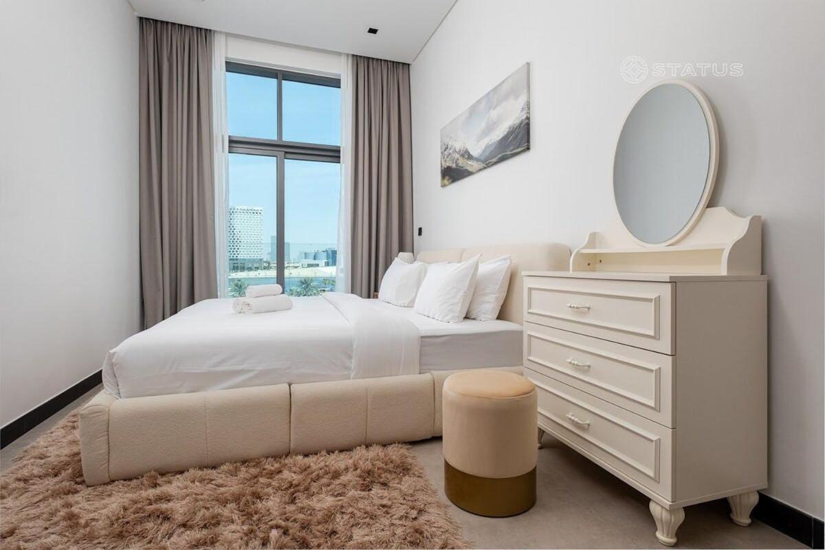 Apartamento 2br-bd-15ns Burj Khalifa Canal Views *