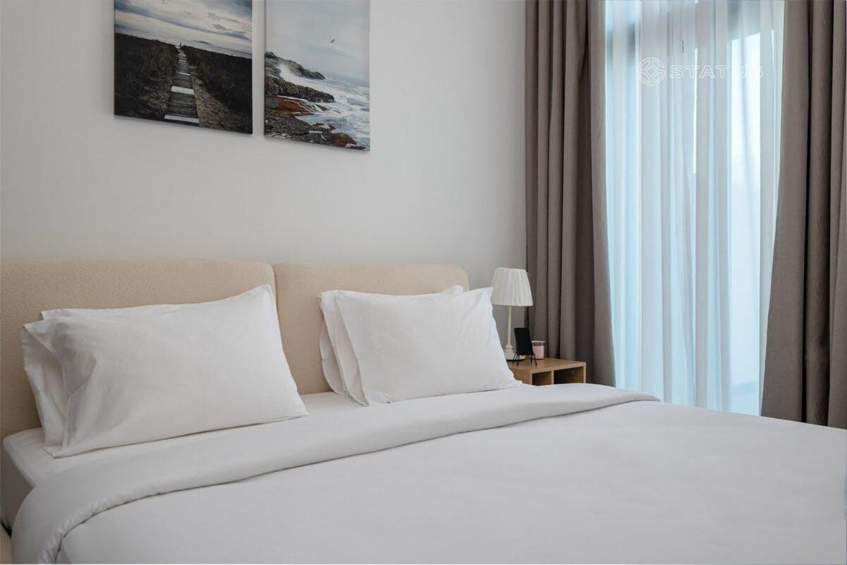 2br-bd-15ns Burj Khalifa Canal Views Apartamento Dubái