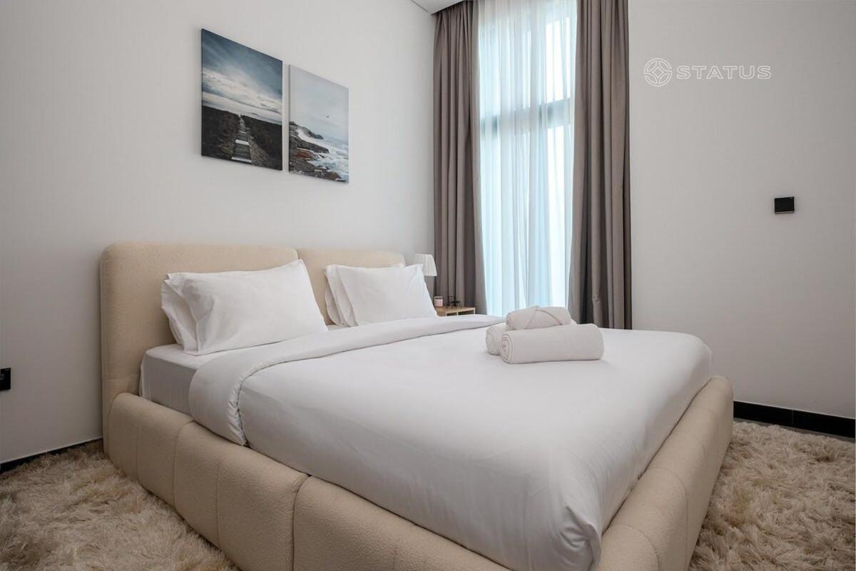 Apartamento 2br-bd-15ns Burj Khalifa Canal Views Dubái