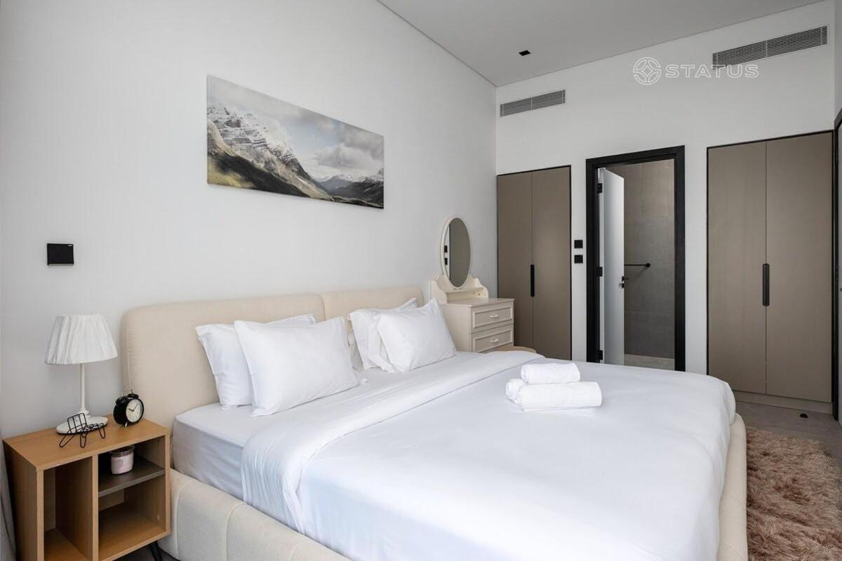 2br-bd-15ns Burj Khalifa Canal Views Apartamento *