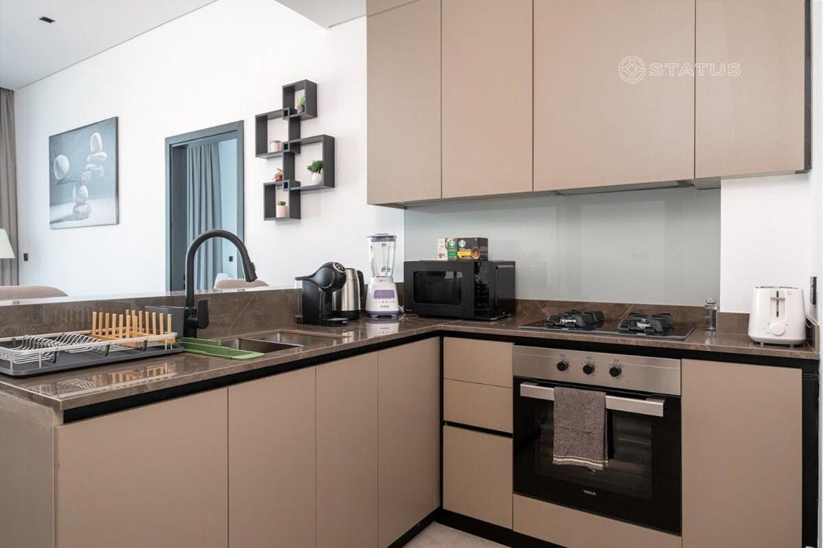 2br-bd-15ns Burj Khalifa Canal Views Dubái