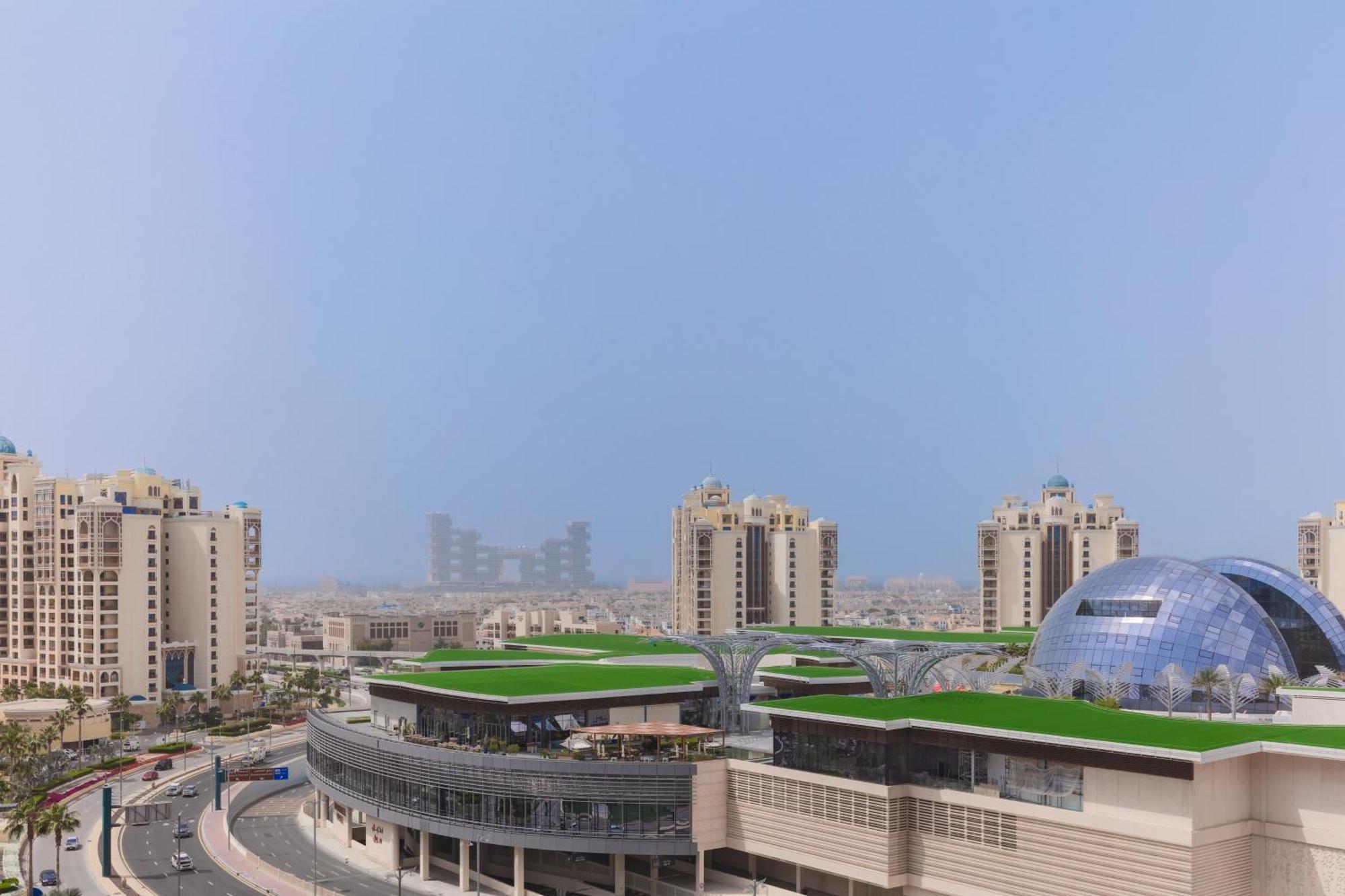 Apartament Fully-equipped Palm Jumeirah, Seven *