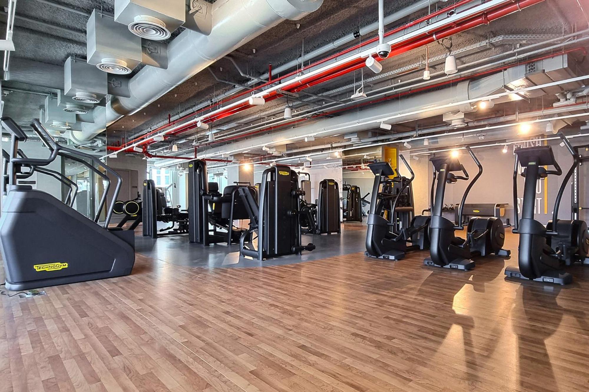 Apartemen Peaceful Dunes 1 - Burj Khalifa & Mall Dubai