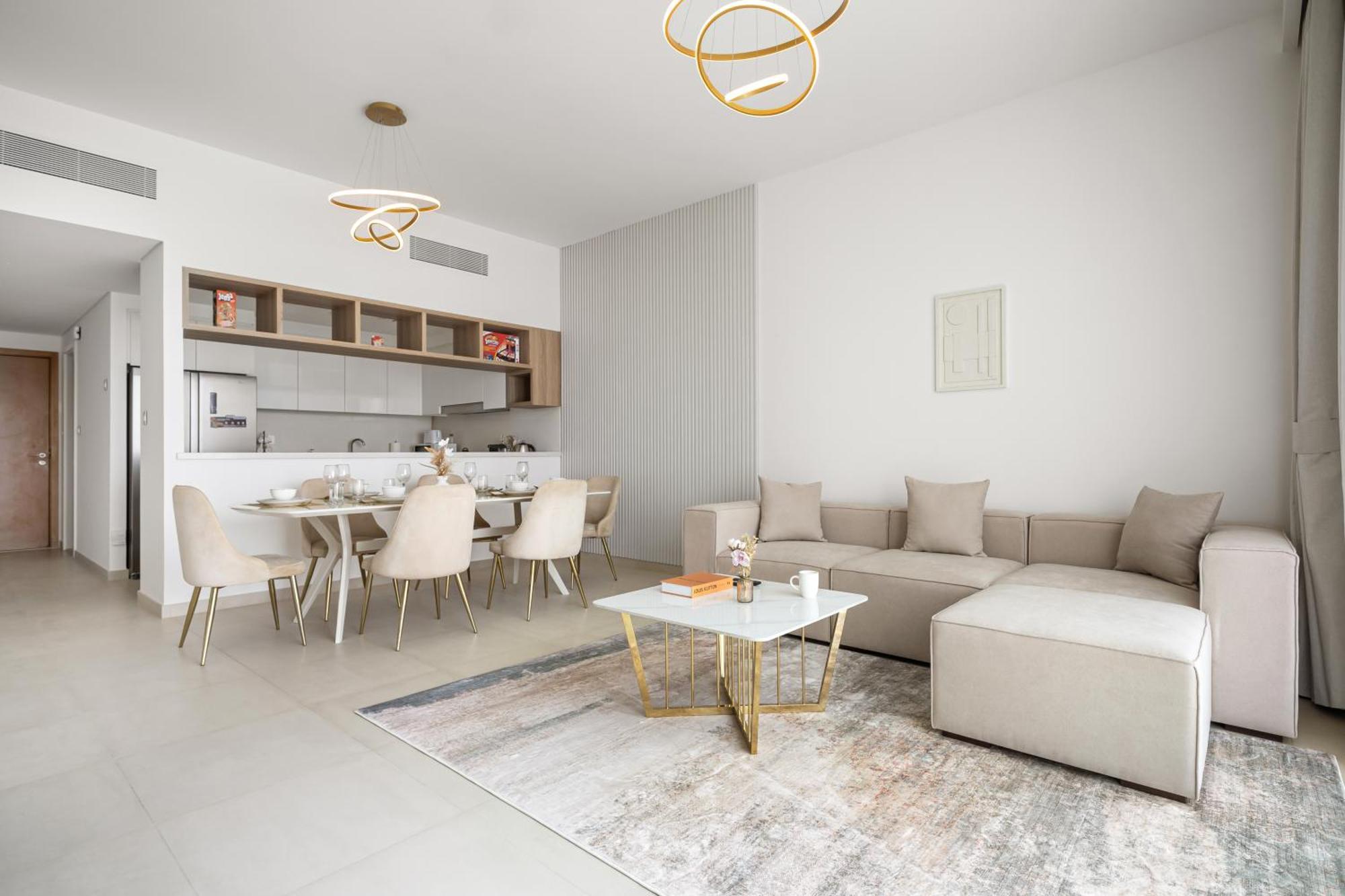 Apartemen Peaceful Dunes 1 - Burj Khalifa & Mall *