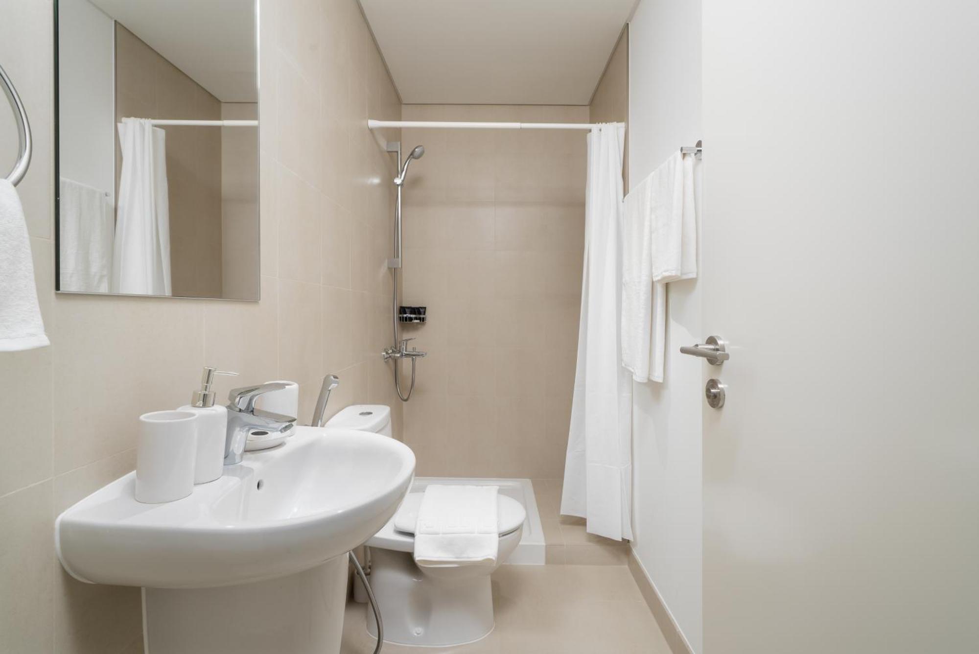 Peaceful Dunes 1 - Burj Khalifa & Mall Apartemen *