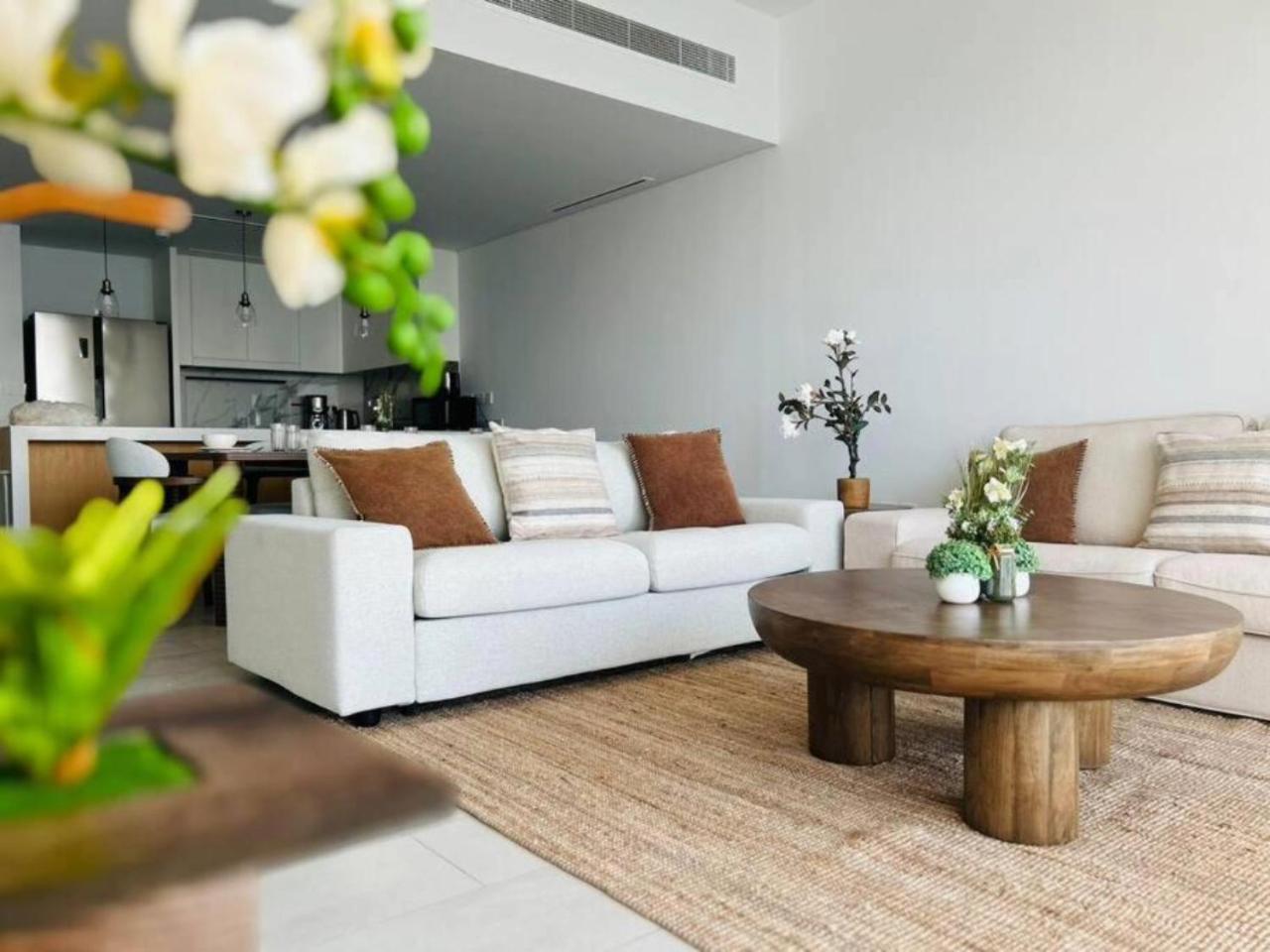 Apartamento La Vie - 2 Bedroom Beachfront Full Sea View In Jbr- From To August Only Monthly Bookings Accepted Dubai