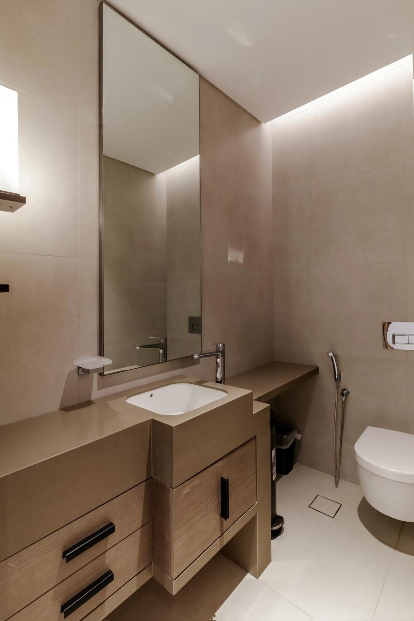 Panoramic Sea & Palm Views 2br Address Jbr Apartamento