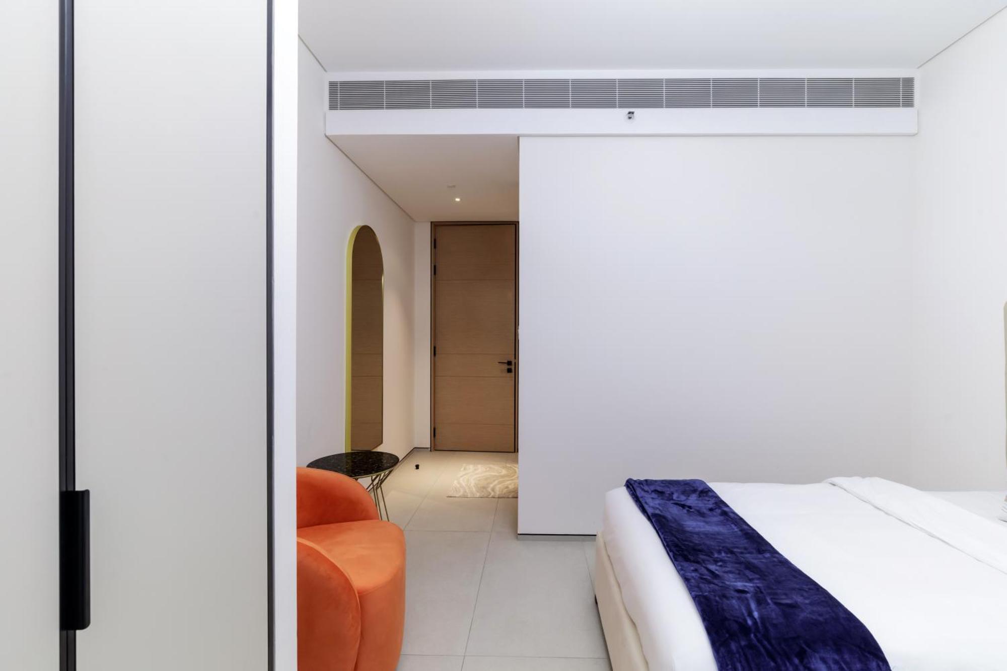 Apartamento Panoramic Sea & Palm Views 2br Address Jbr