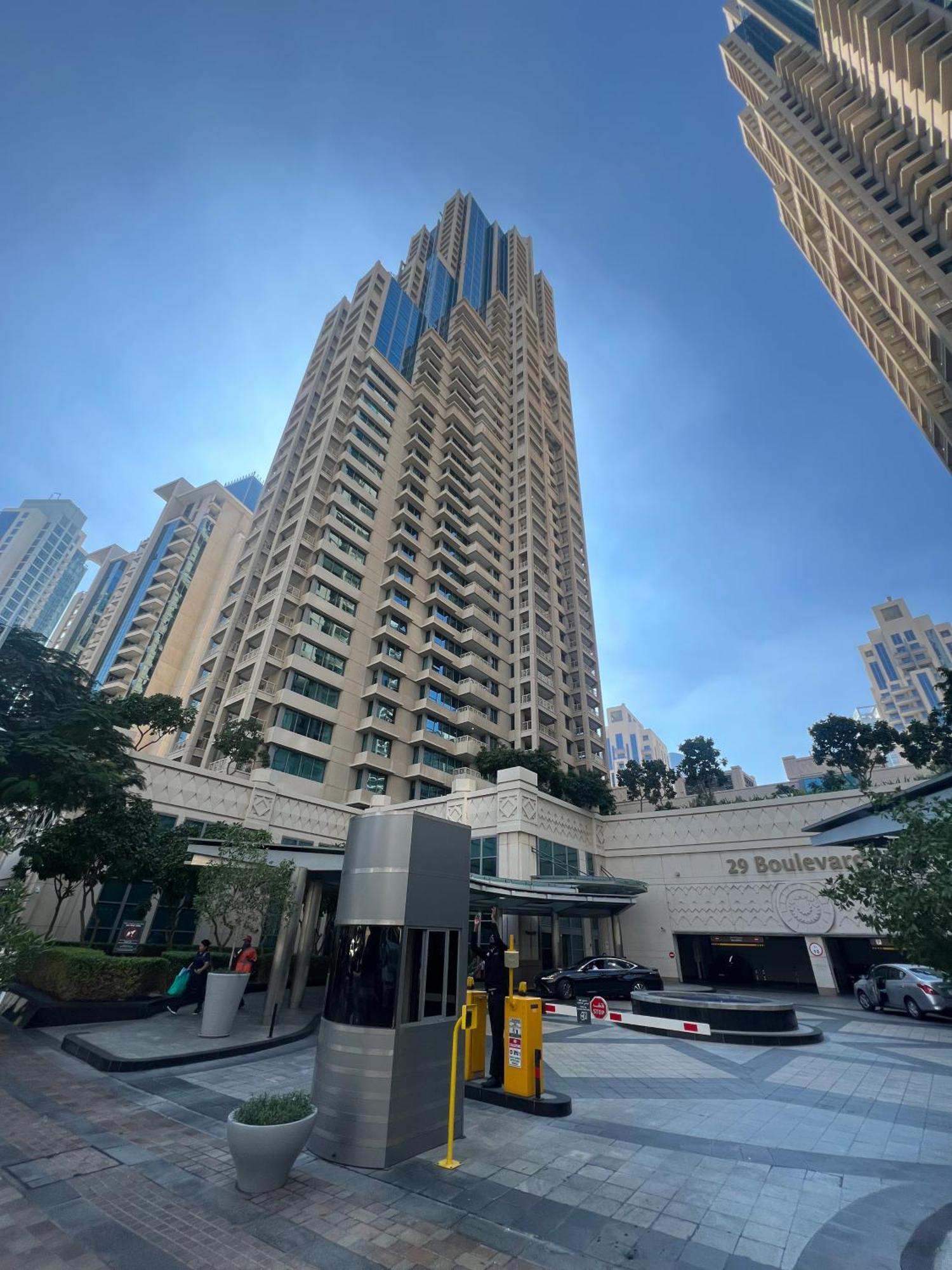 Appartement Luxury High Floor 1br With Full Burj Khalifa View By *