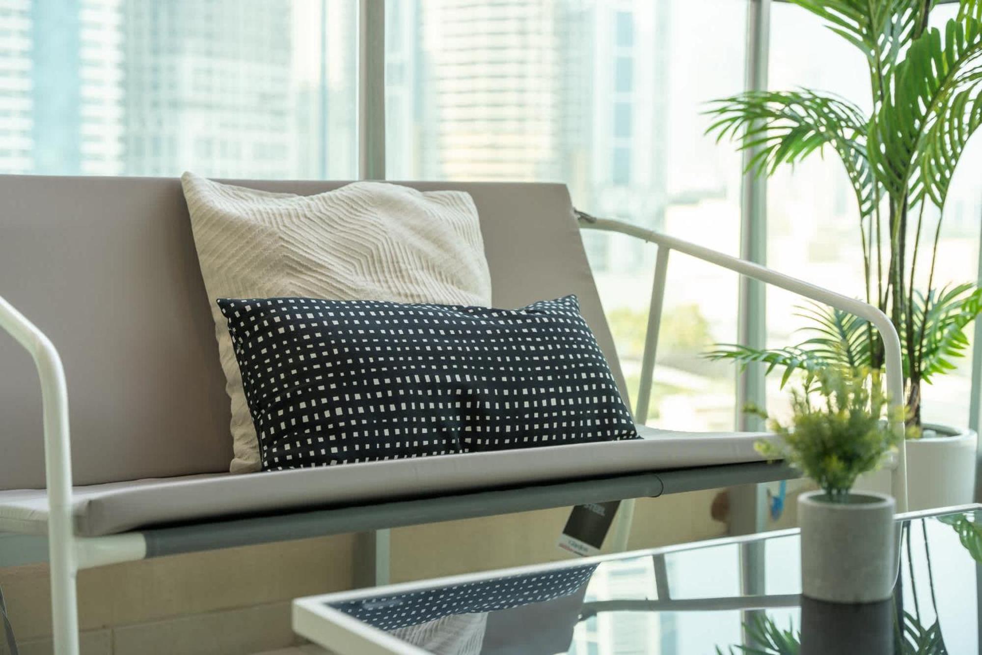 Incredible 2-bedroom Near Marina Mall At Al Murjan Tower Dubaï